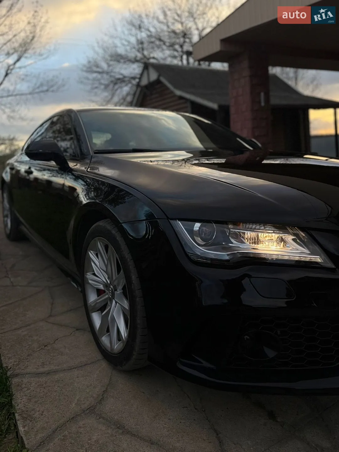 2013 Audi A7 - мініатюра 4