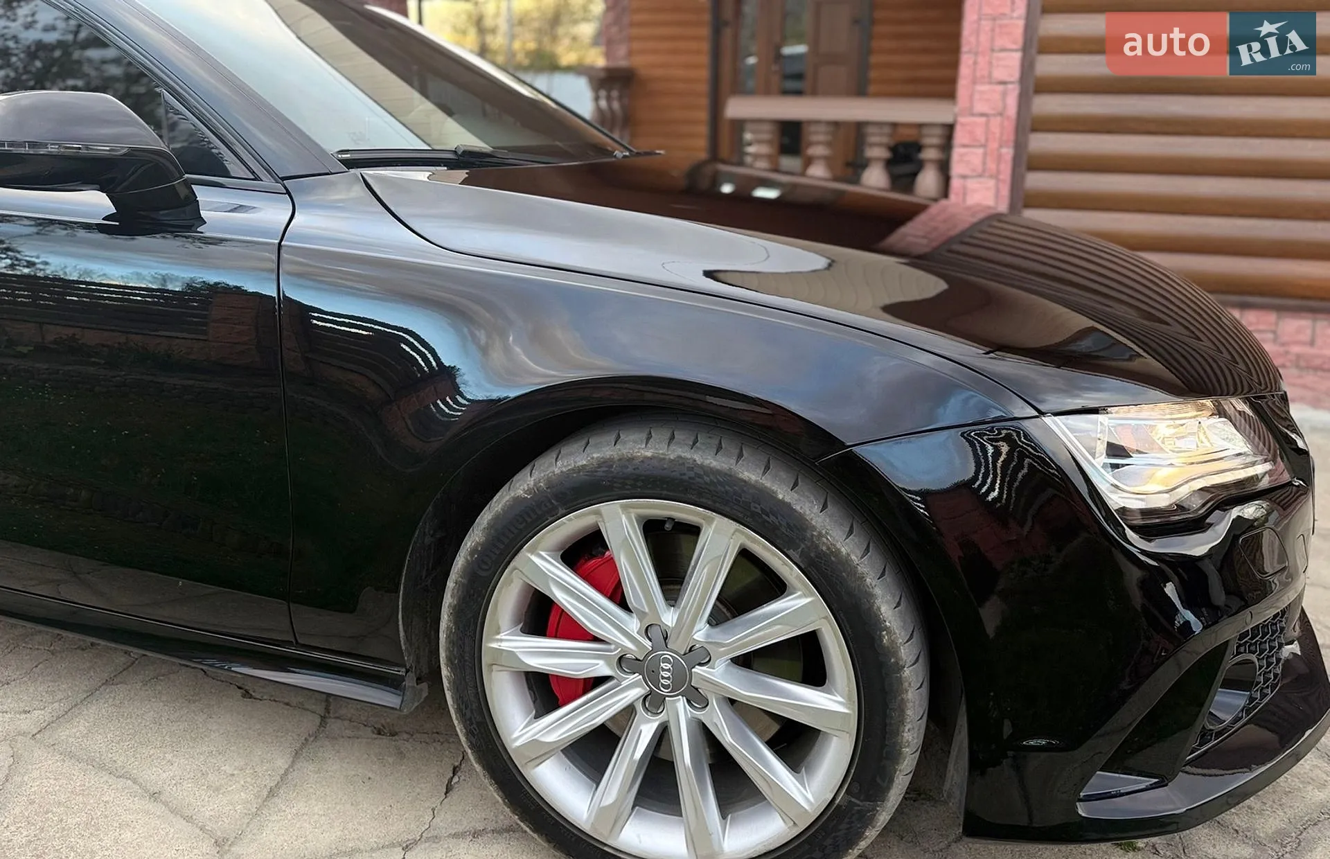2013 Audi A7 - мініатюра 8