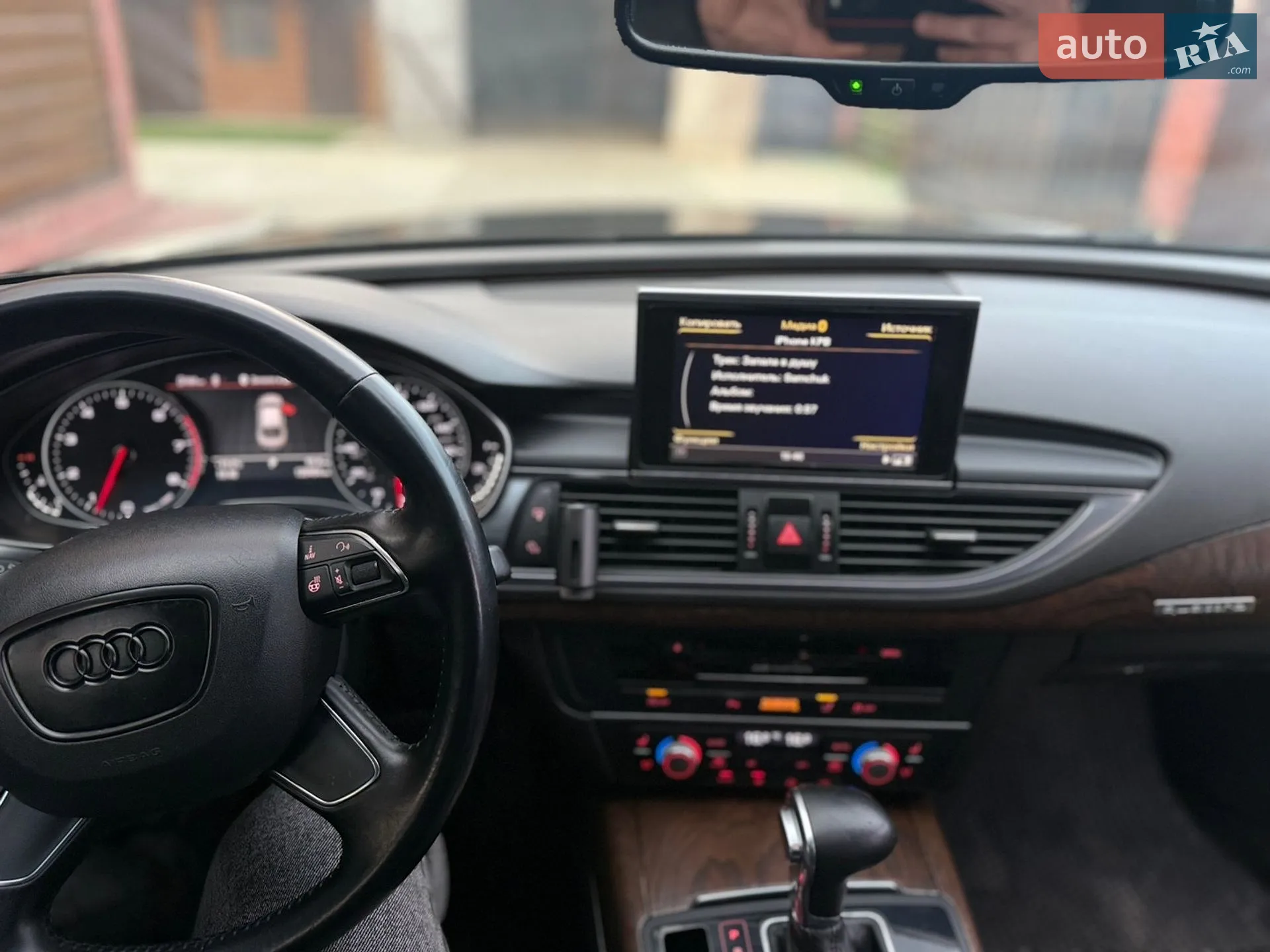 2013 Audi A7 - мініатюра 23
