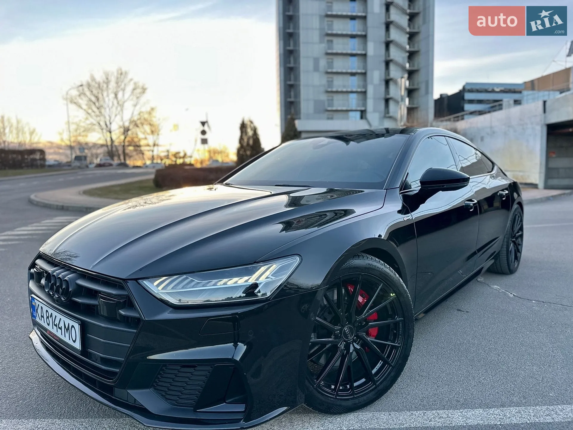 2020 Audi A7 - мініатюра 2