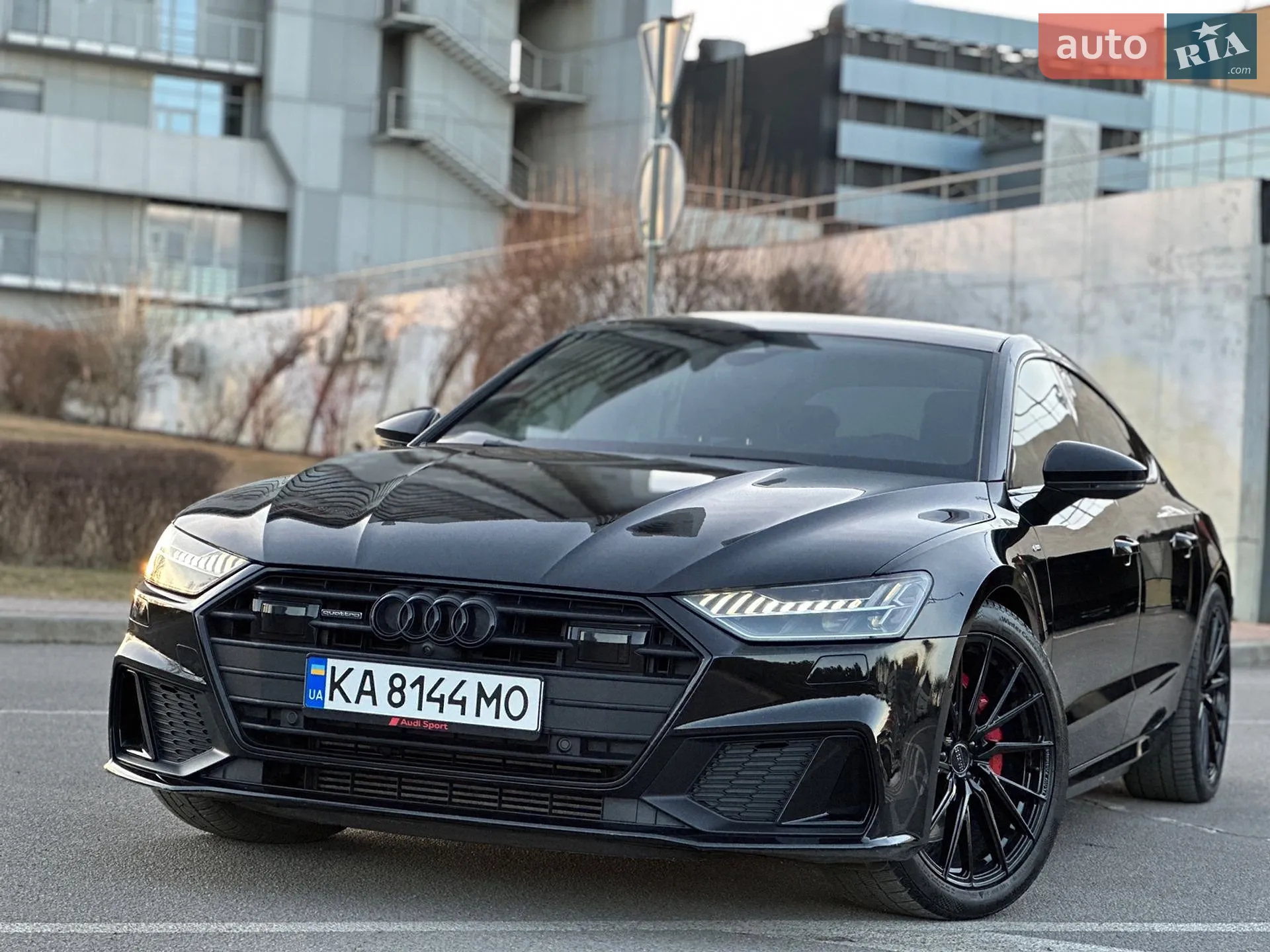 2020 Audi A7 - мініатюра 7