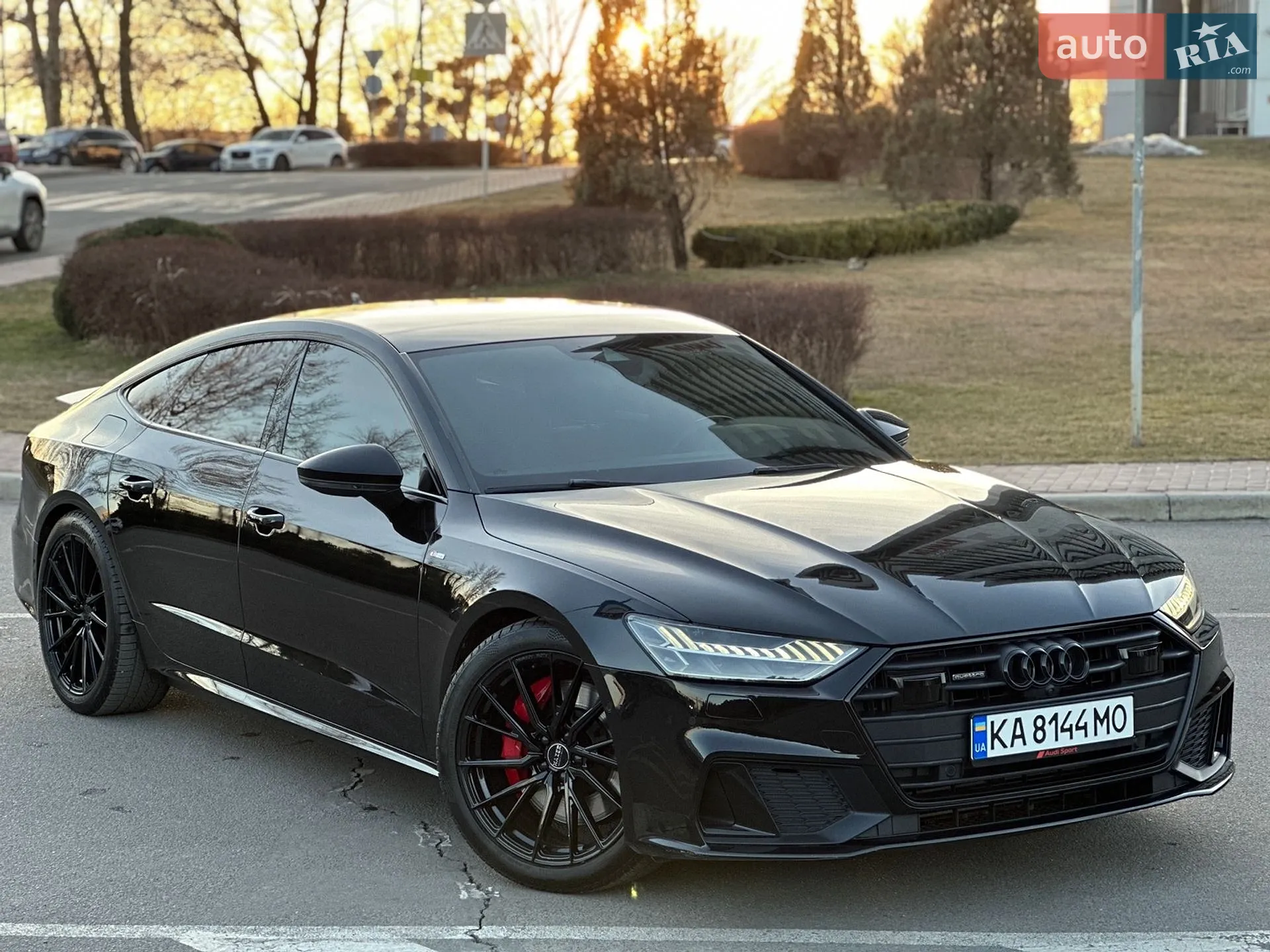 2020 Audi A7 - мініатюра 17