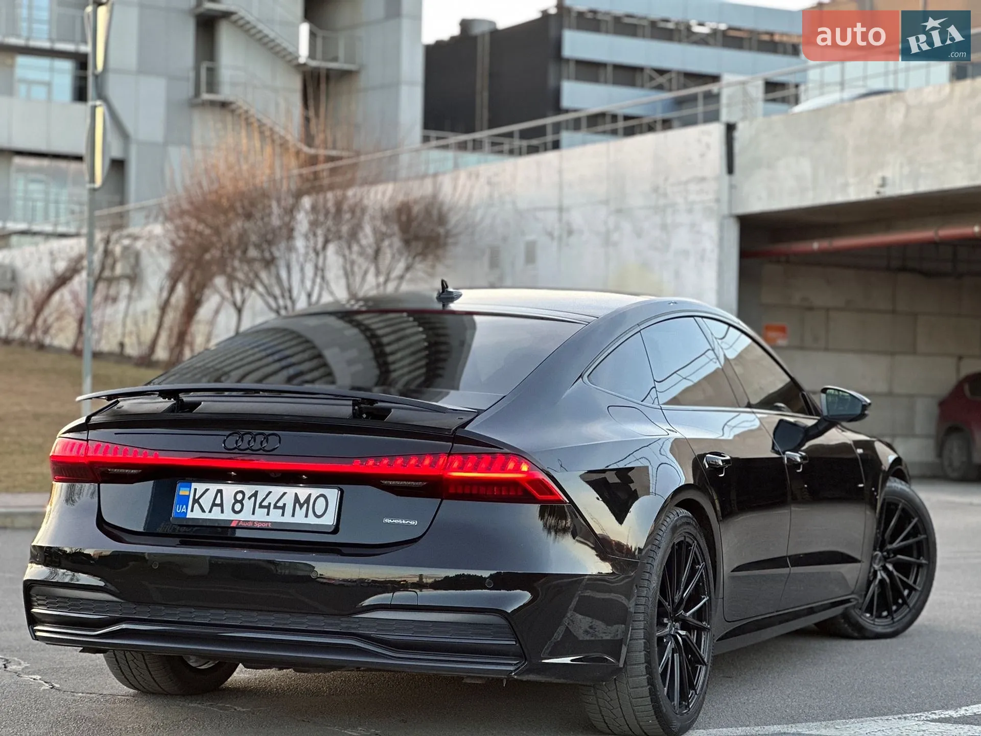 2020 Audi A7 - мініатюра 22