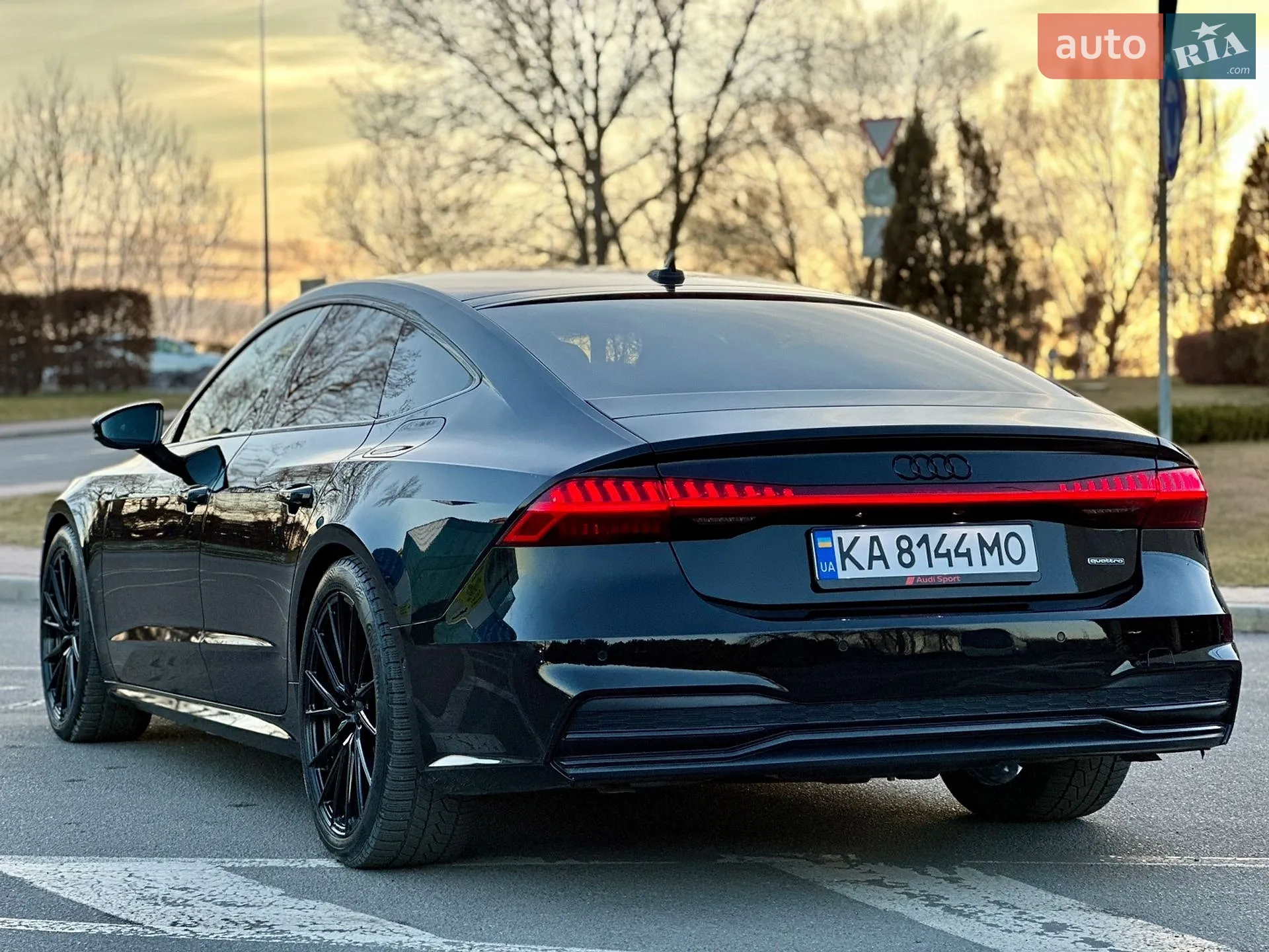 2020 Audi A7 - мініатюра 32