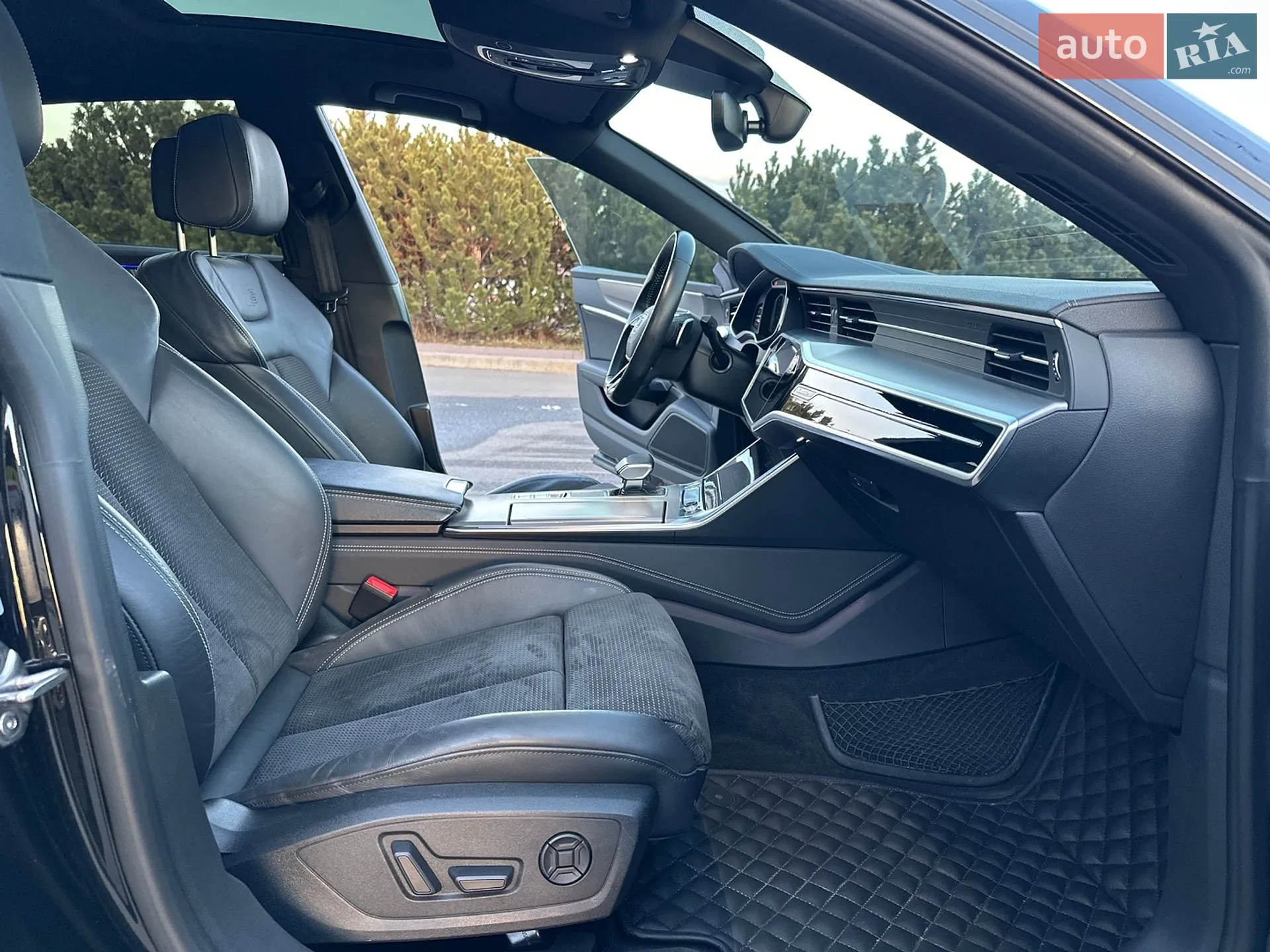 2020 Audi A7 - мініатюра 39