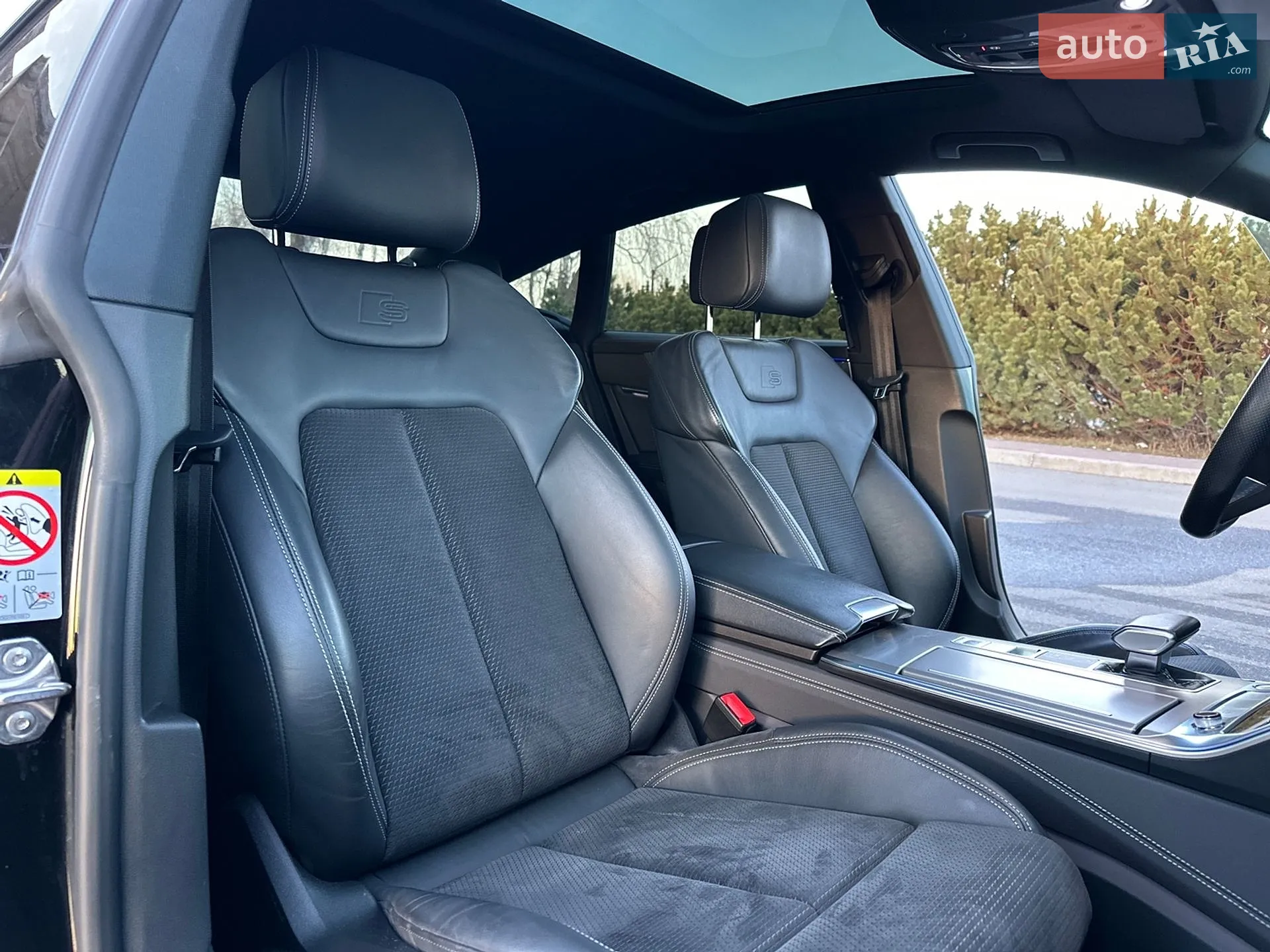 2020 Audi A7 - мініатюра 40