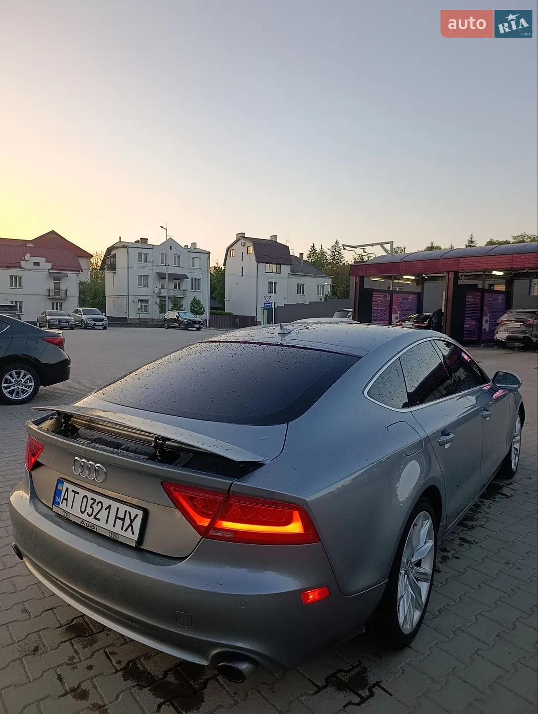 2012 Audi A7 - мініатюра 5