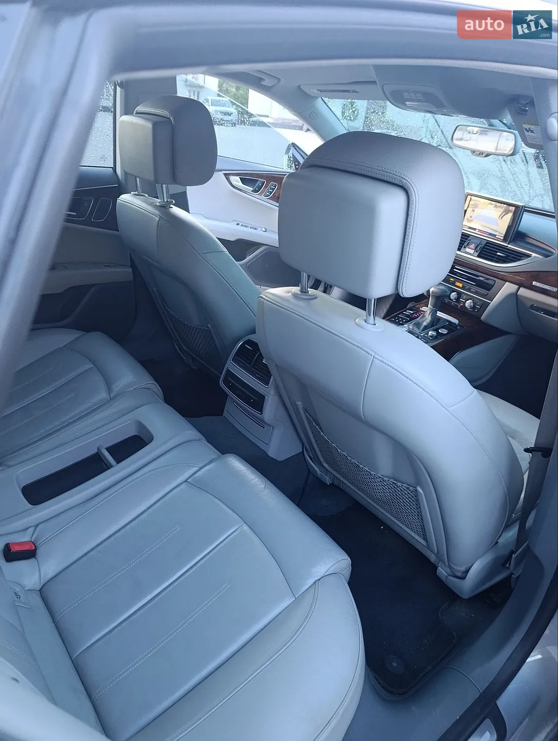 2012 Audi A7 - мініатюра 13