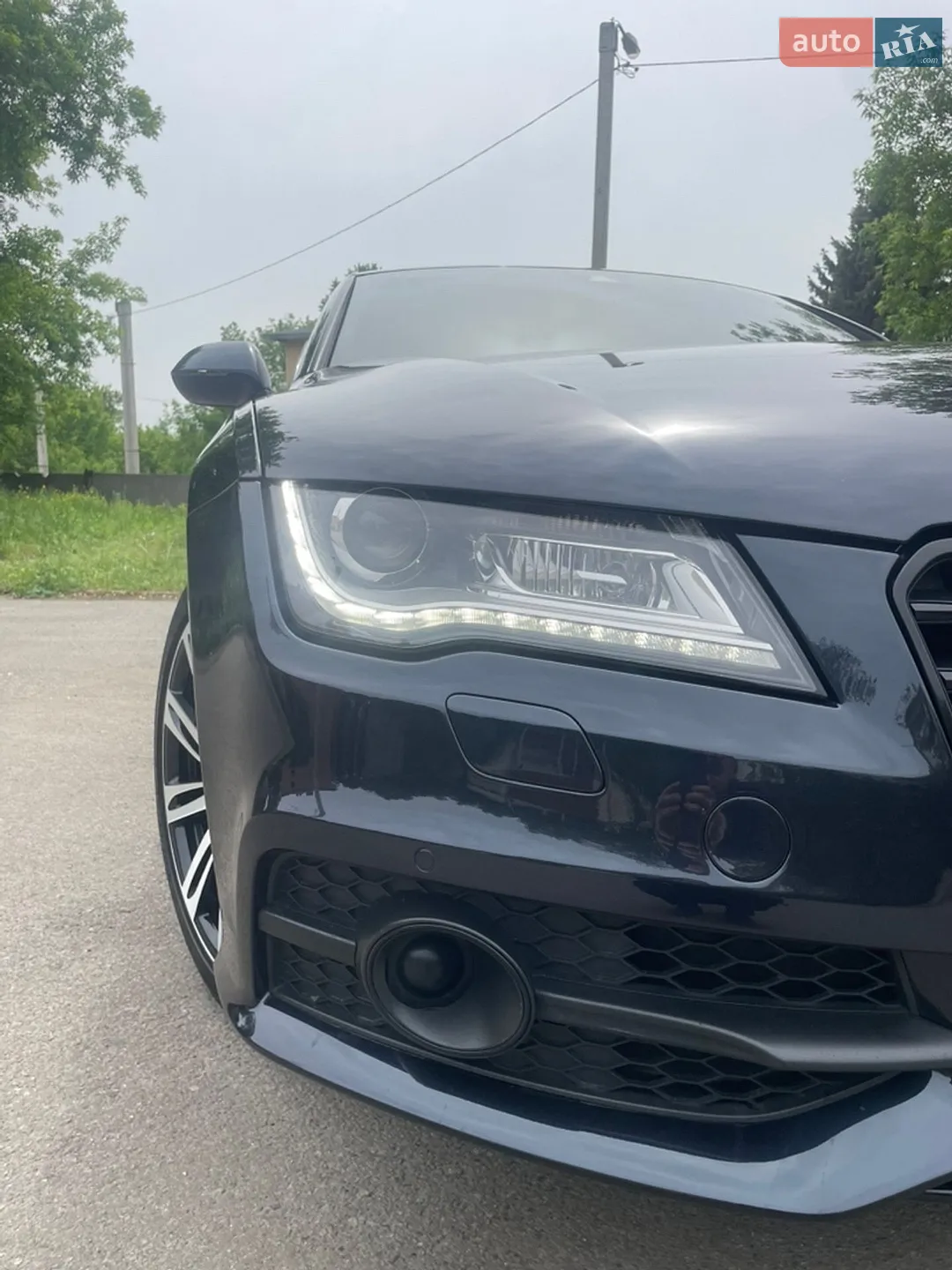 2013 Audi A7 - мініатюра 4