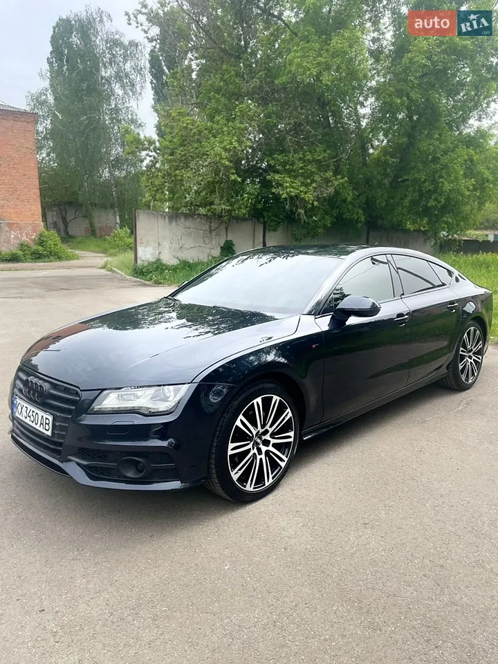 2014 Audi A7 - мініатюра 32
