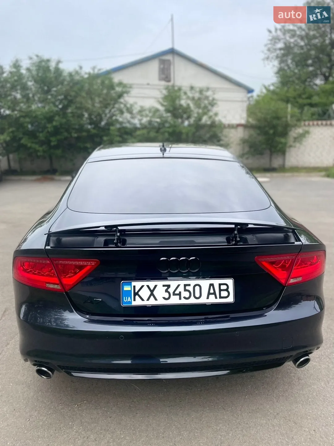 2013 Audi A7 - мініатюра 13