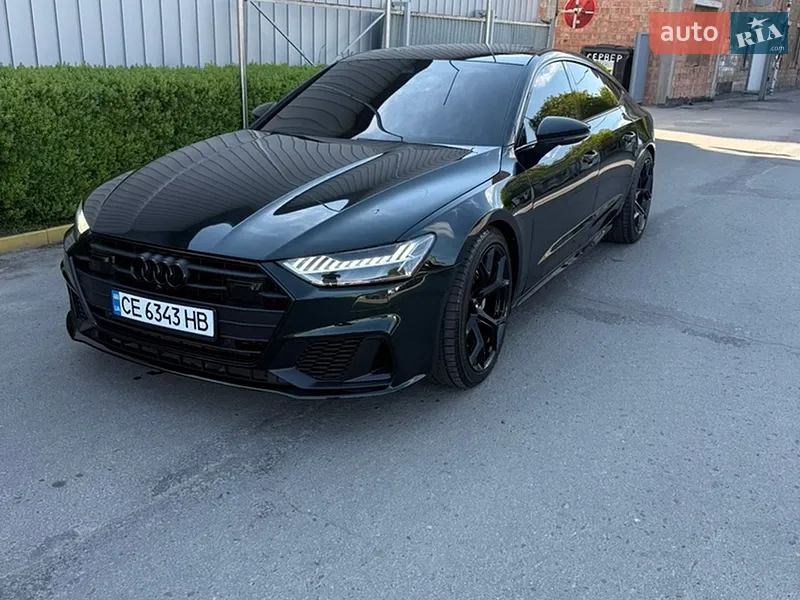 Audi A7 Sportback 2018