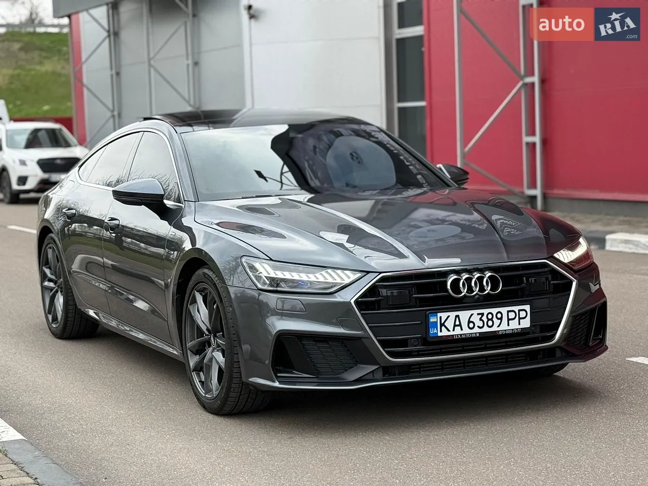 2020 Audi A7 - мініатюра 9