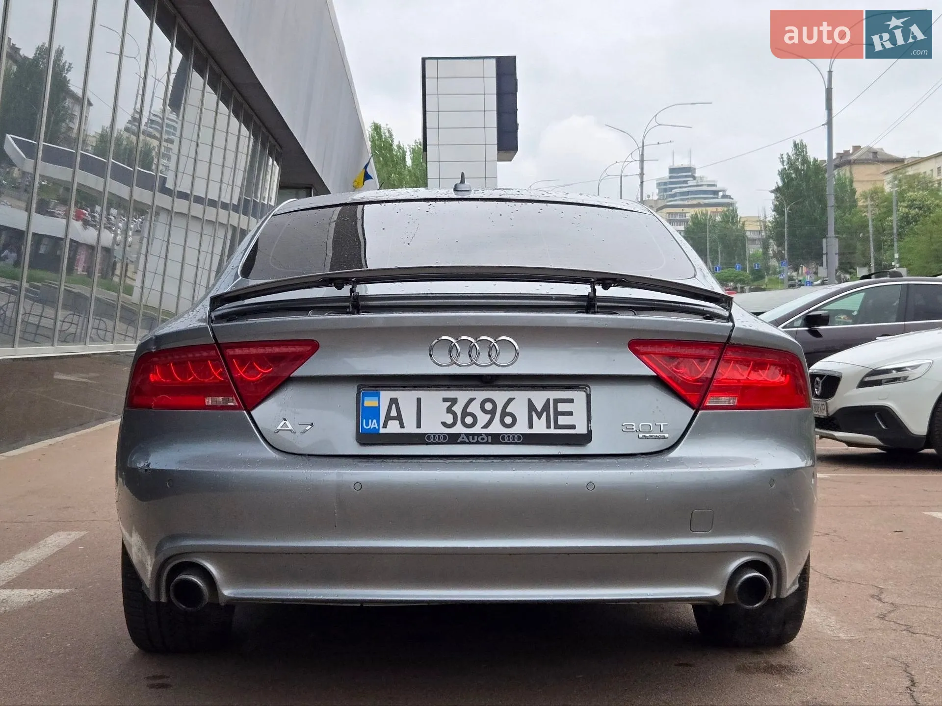 2013 Audi A7 - мініатюра 4