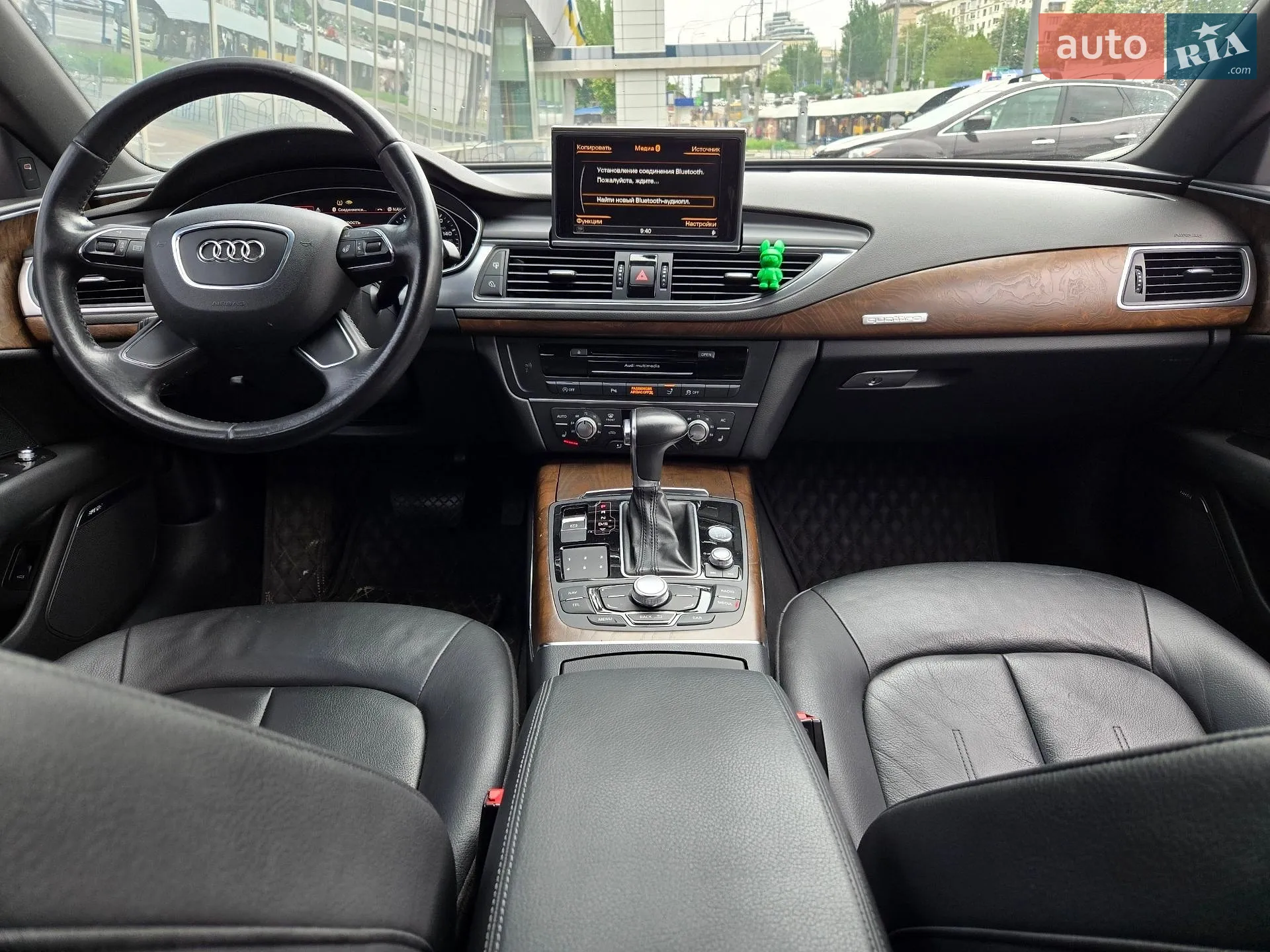 2013 Audi A7 - мініатюра 16