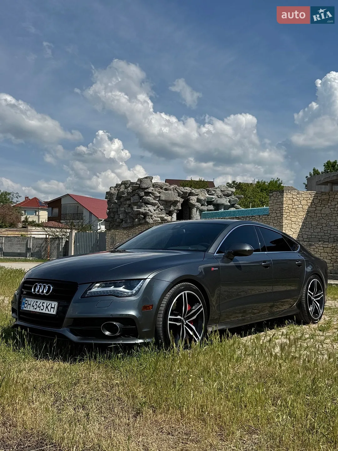 2011 Audi A7 - мініатюра 4