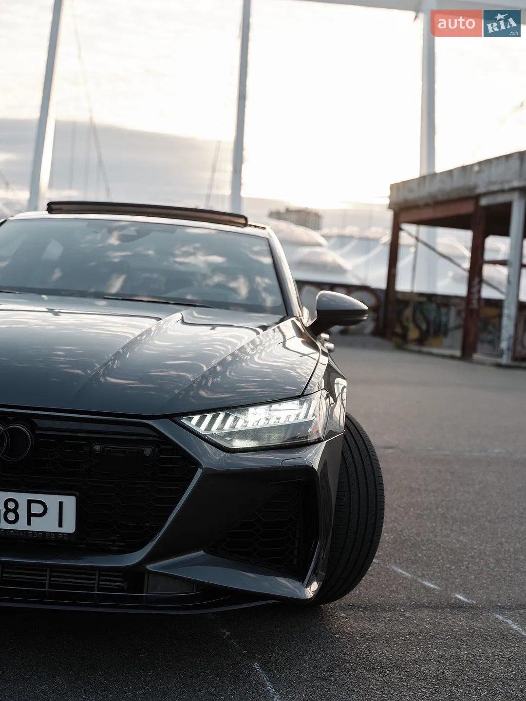 2018 Audi A7 - мініатюра 14