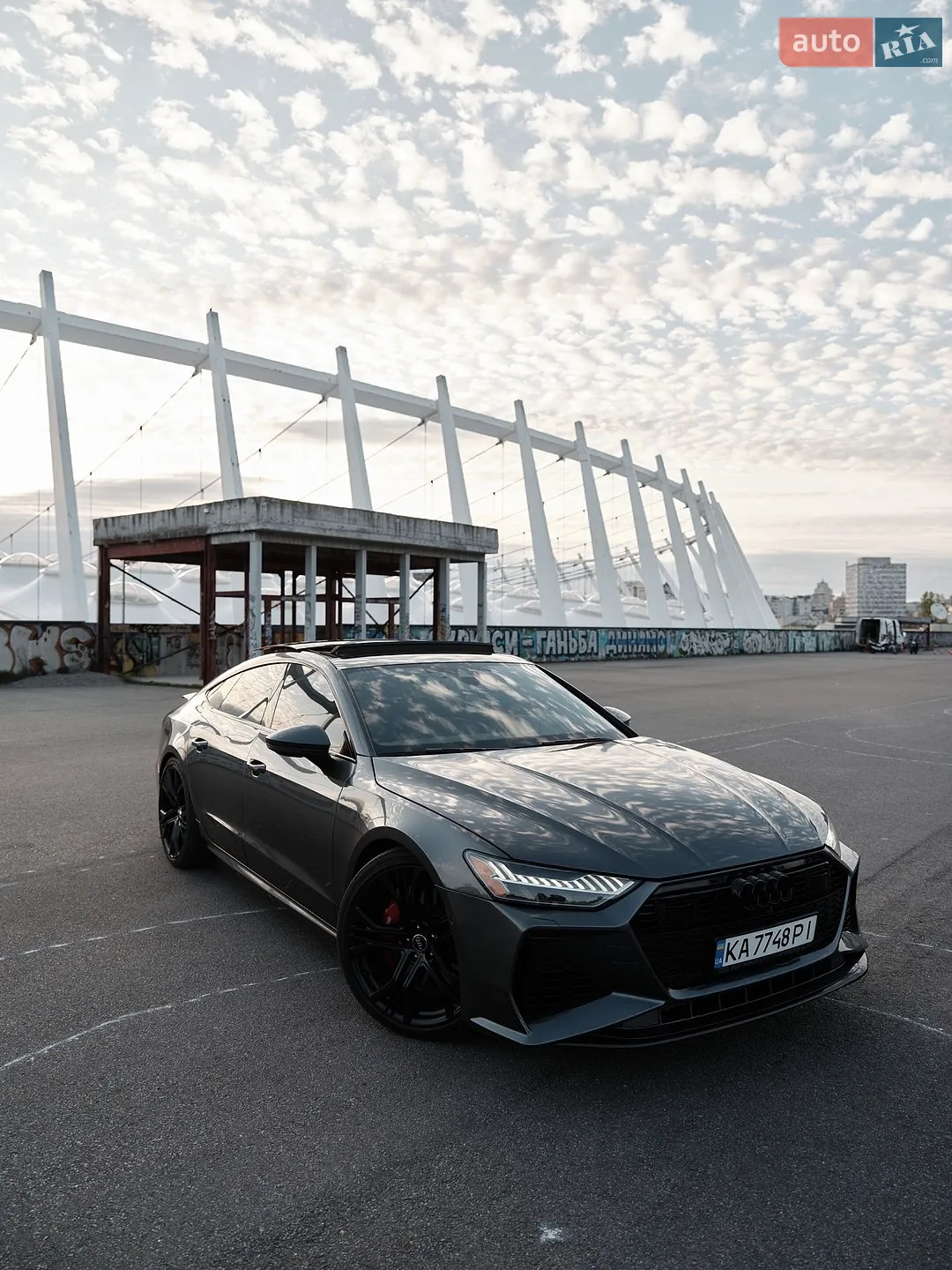 2018 Audi A7 - мініатюра 17