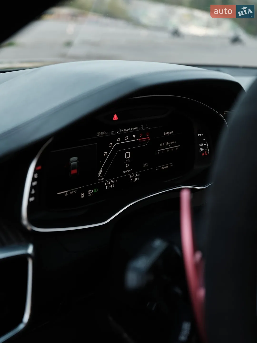2018 Audi A7 - мініатюра 20