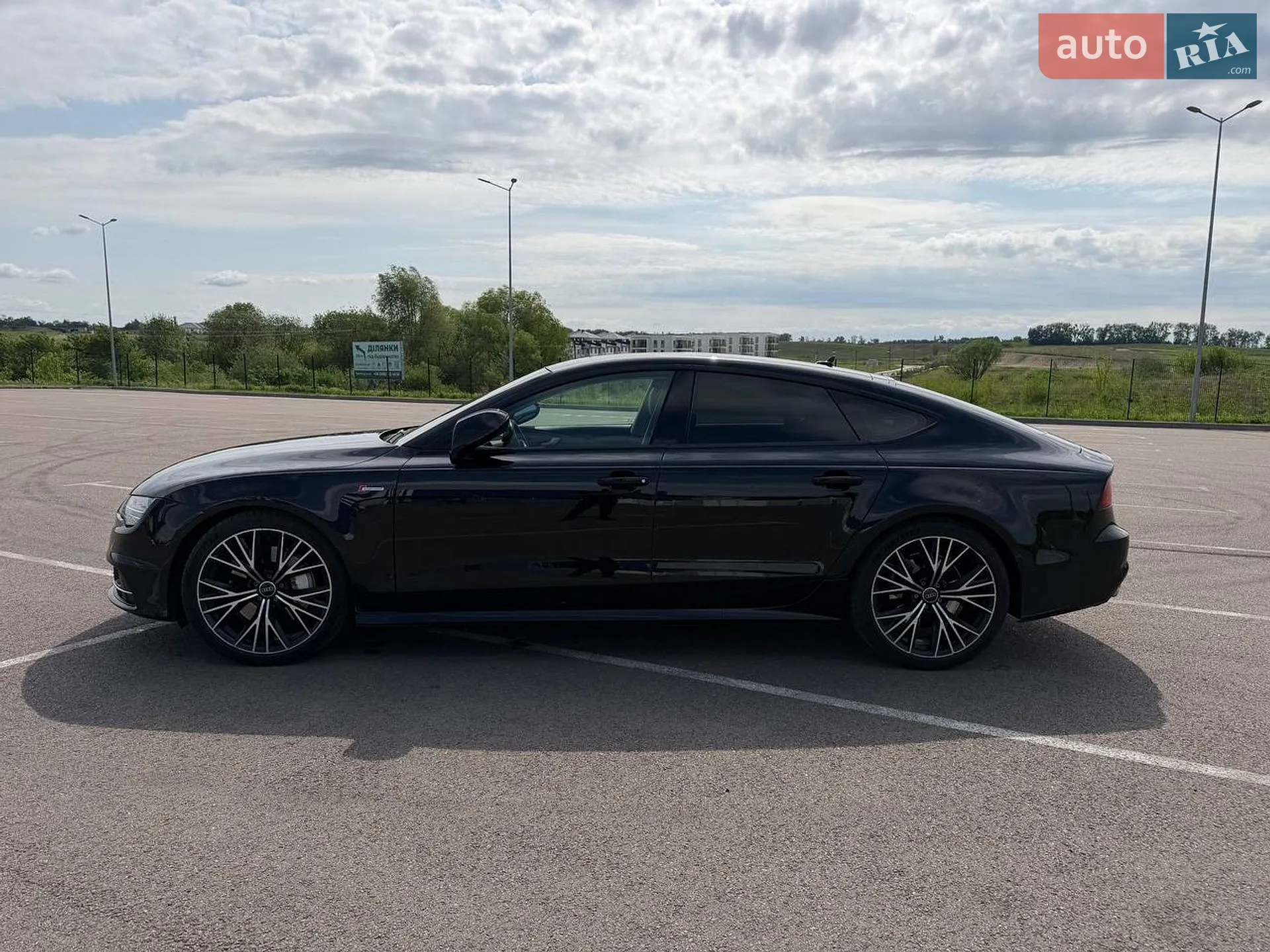 2016 Audi A7 - мініатюра 3