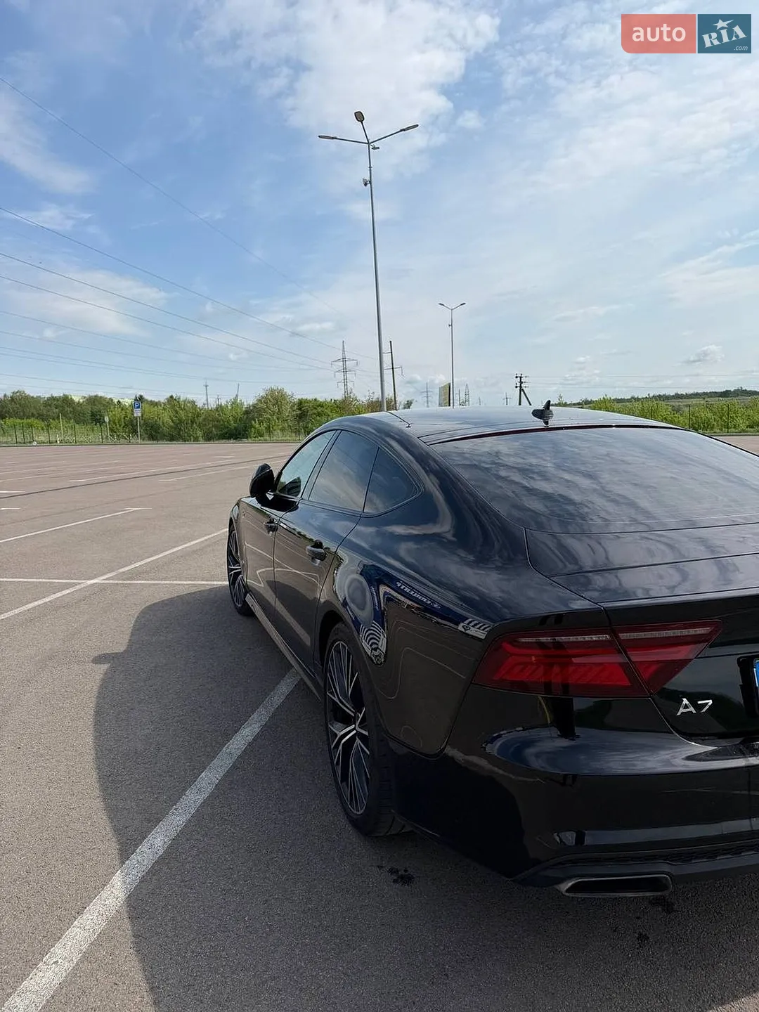 2016 Audi A7 - мініатюра 5