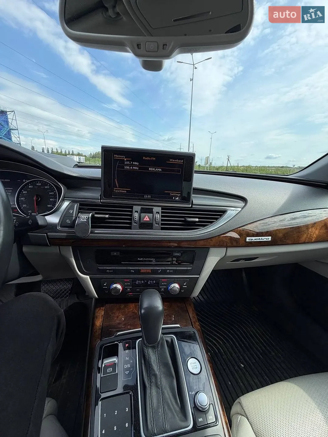 2016 Audi A7 - мініатюра 10