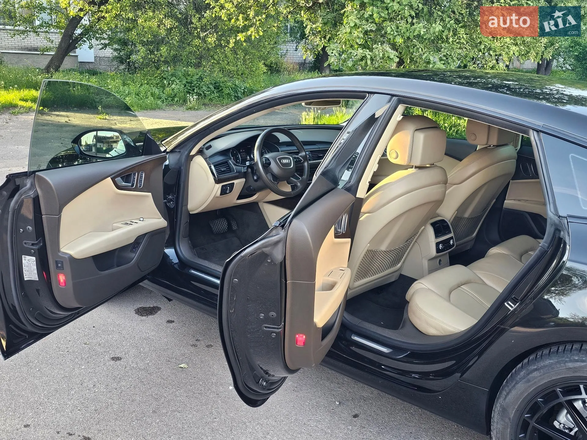 2010 Audi A7 - мініатюра 11