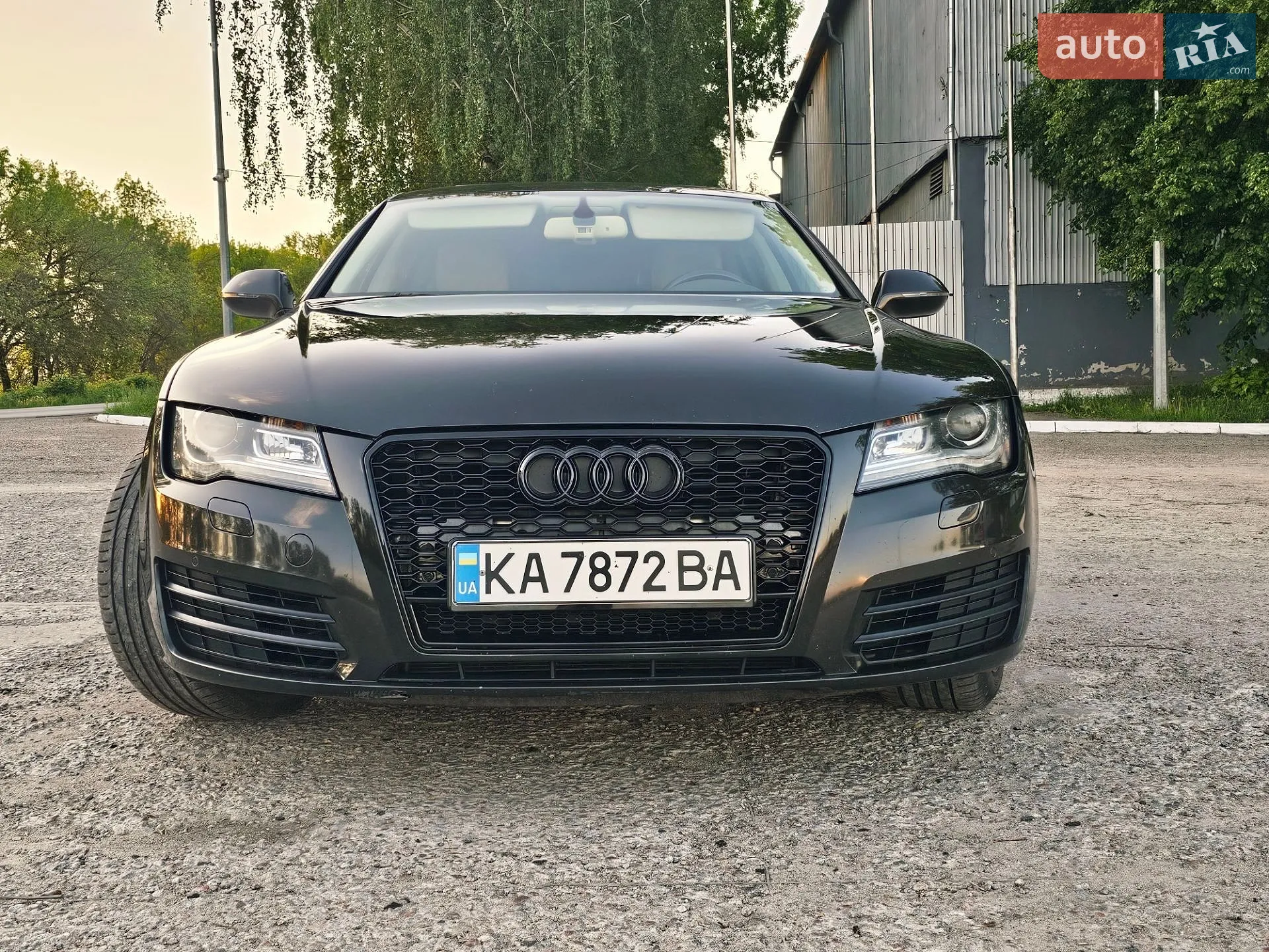 2010 Audi A7 - мініатюра 14