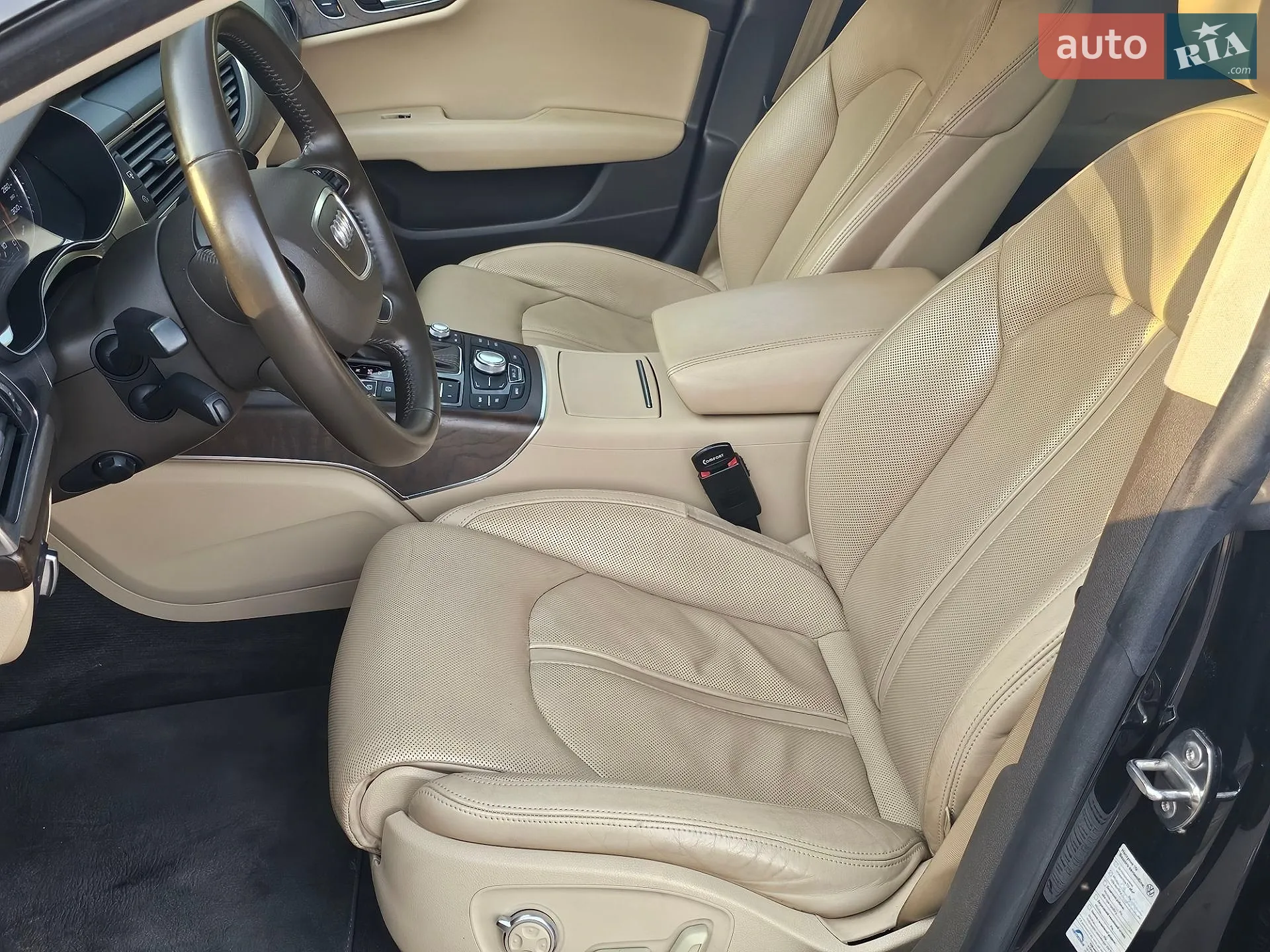 2010 Audi A7 - мініатюра 10