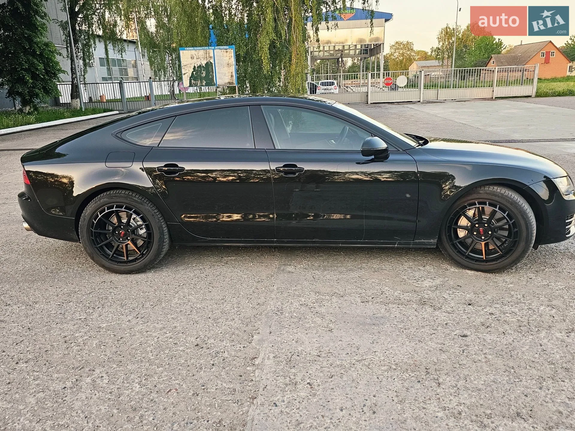 2010 Audi A7 - мініатюра 15