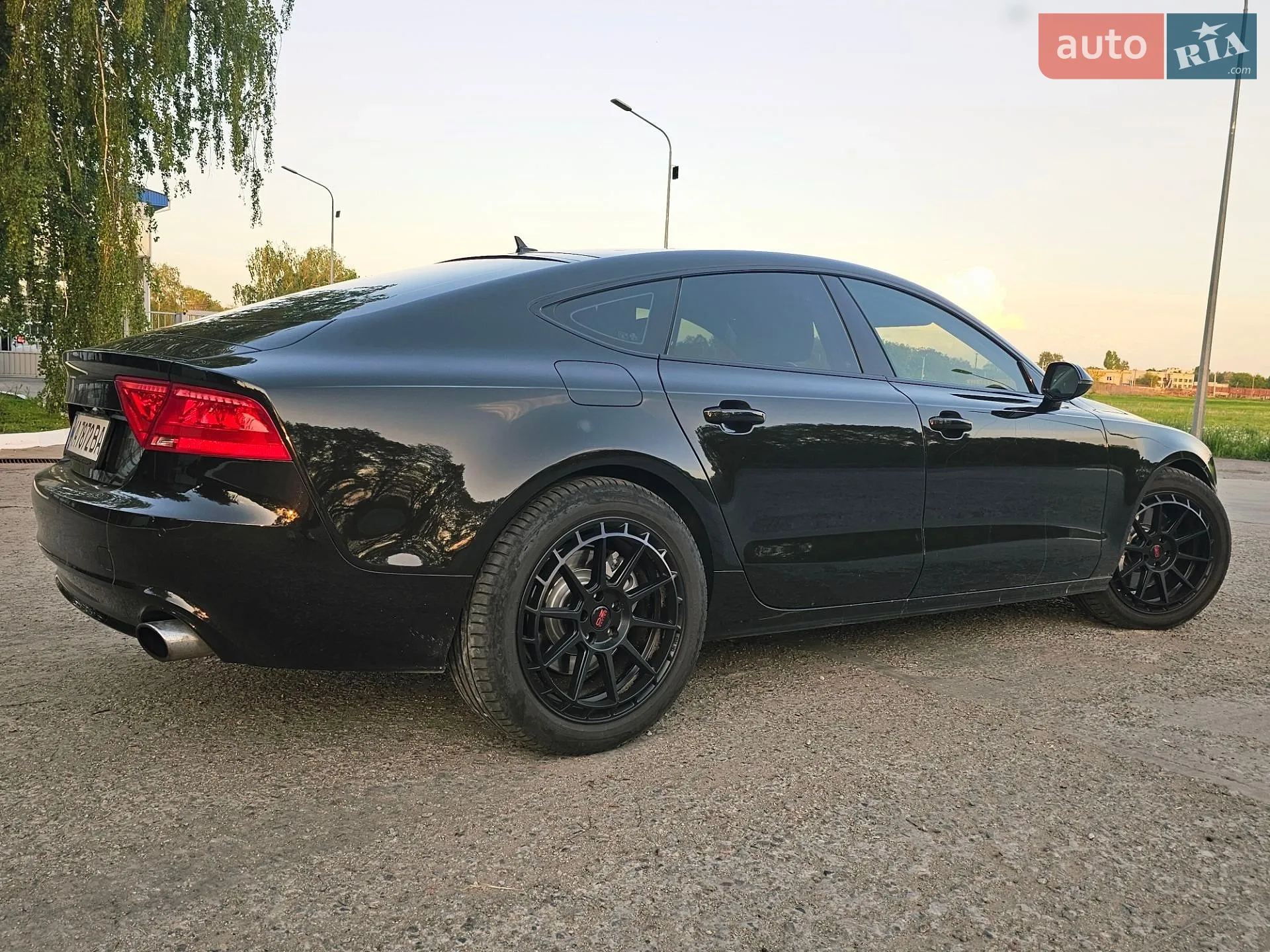 2010 Audi A7 - мініатюра 16