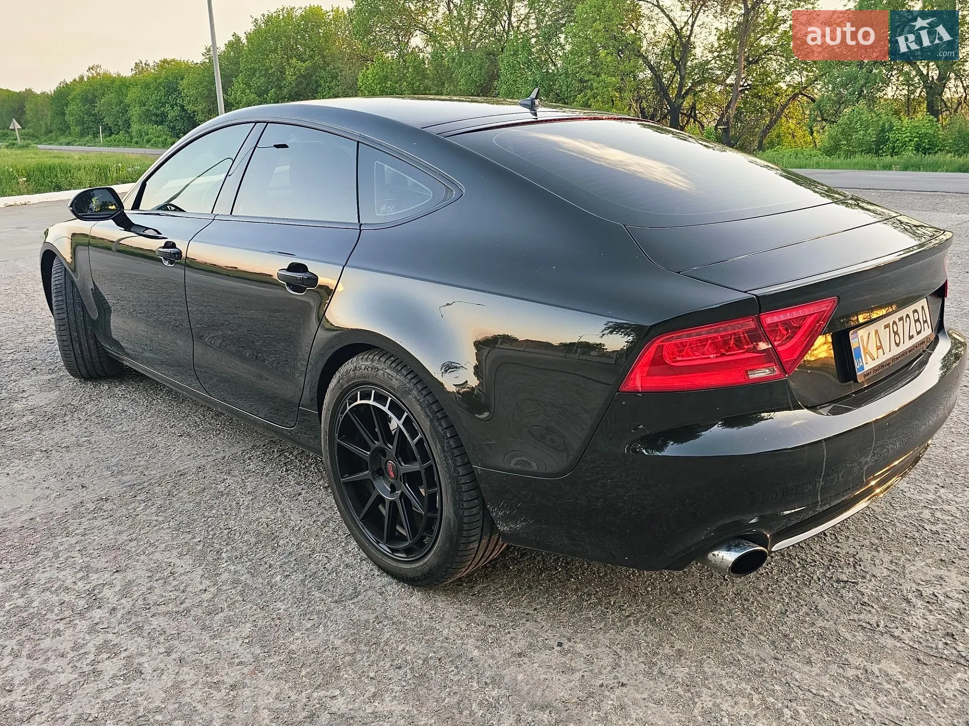 2010 Audi A7 - мініатюра 18