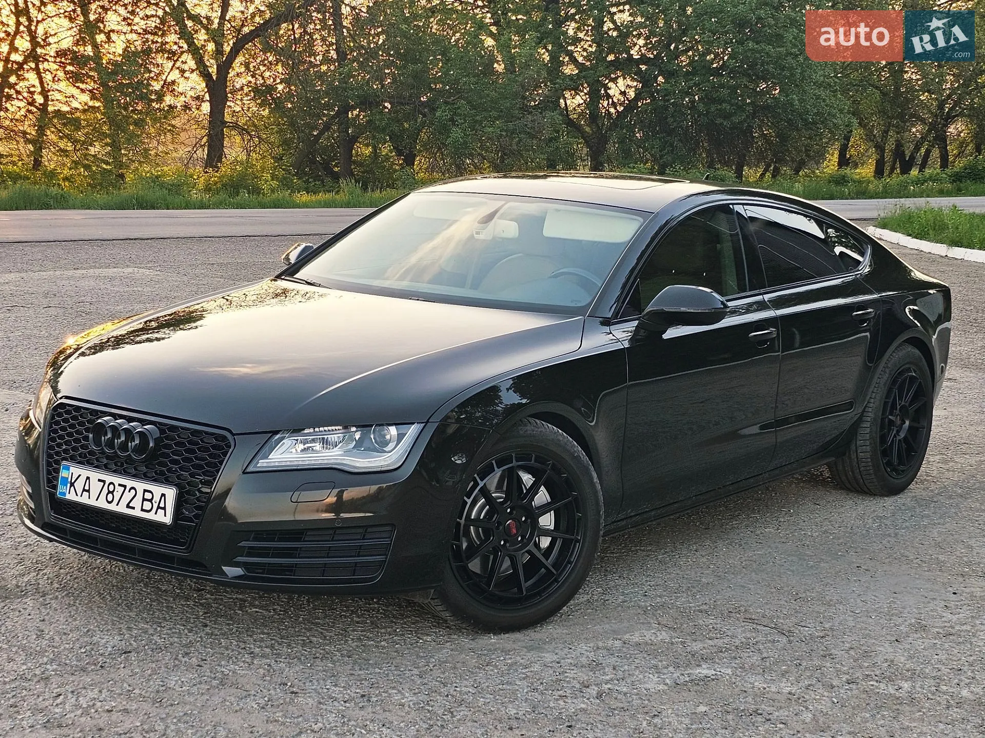 2010 Audi A7 - мініатюра 17