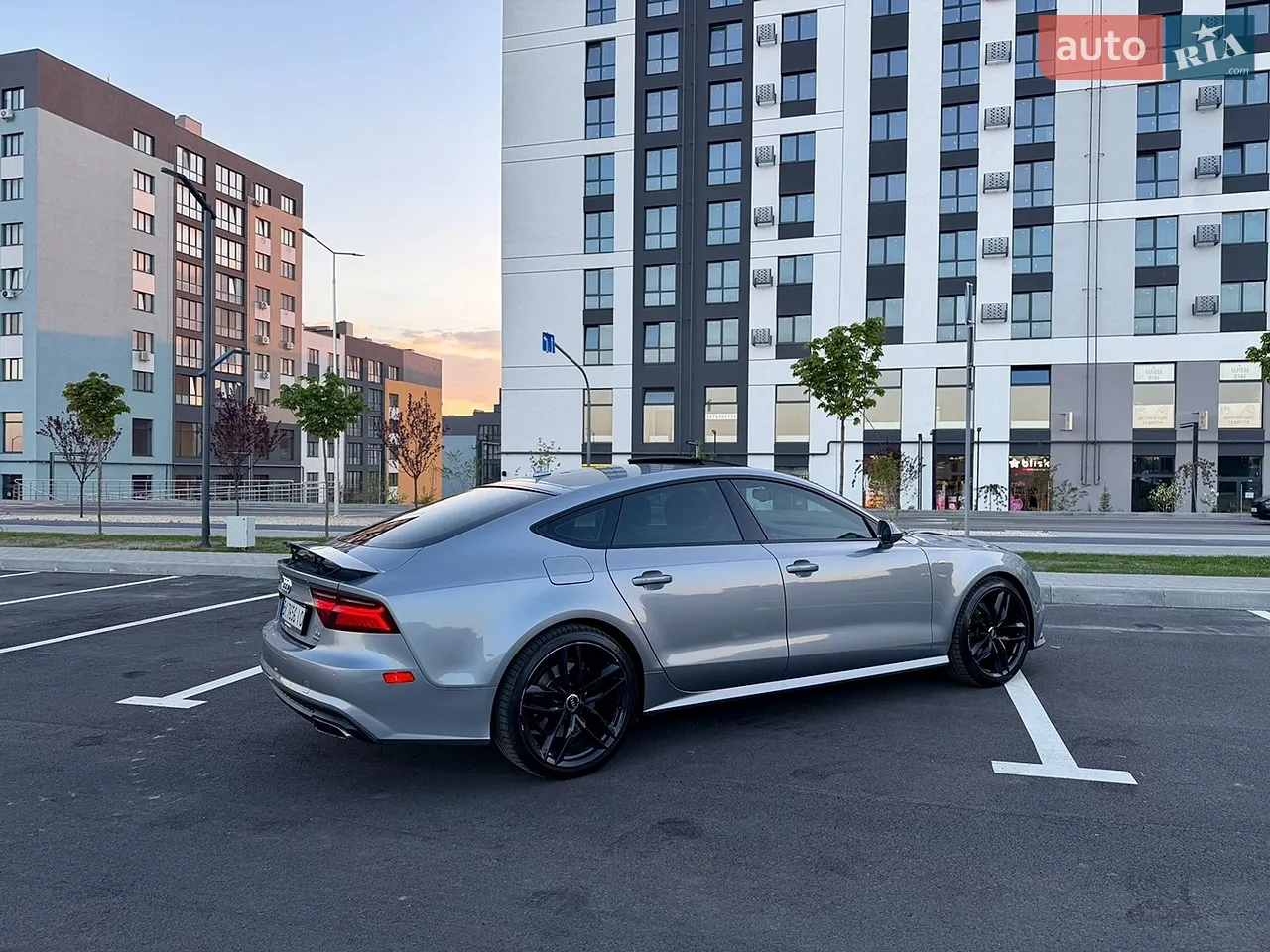 2014 Audi A7 - мініатюра 21