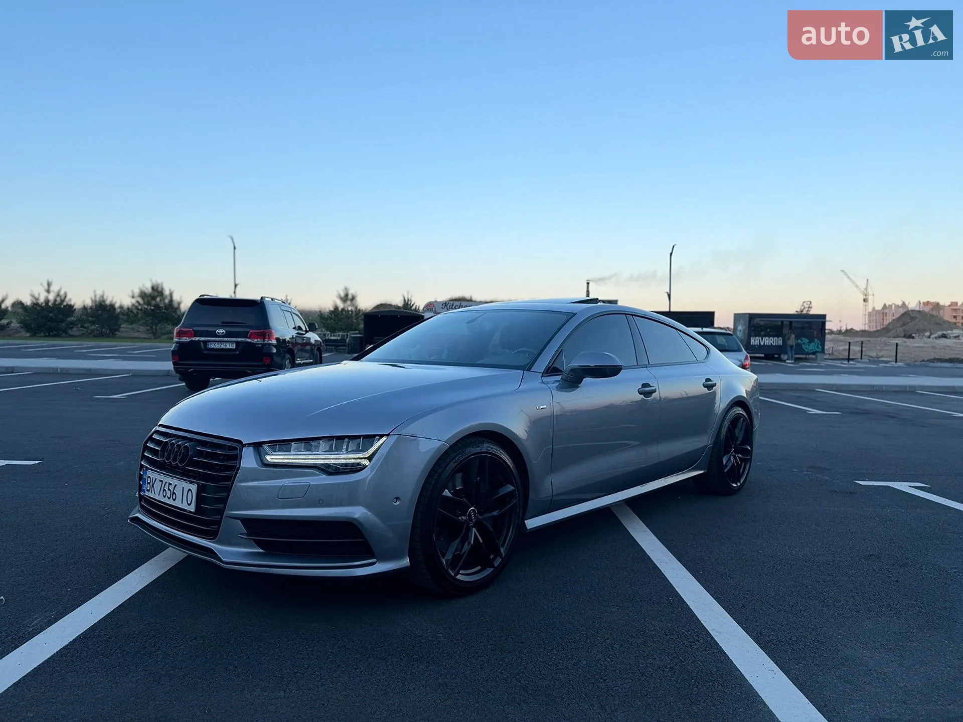 2015 Audi A7 - мініатюра 5