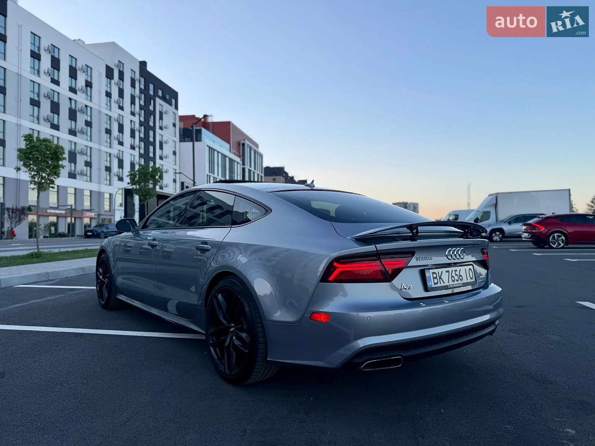 2015 Audi A7 - мініатюра 7