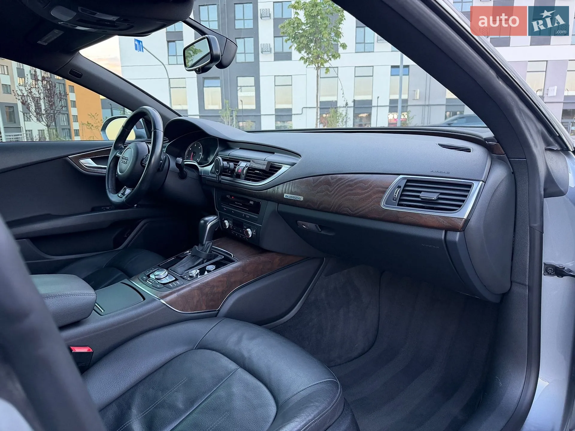 2015 Audi A7 - мініатюра 15