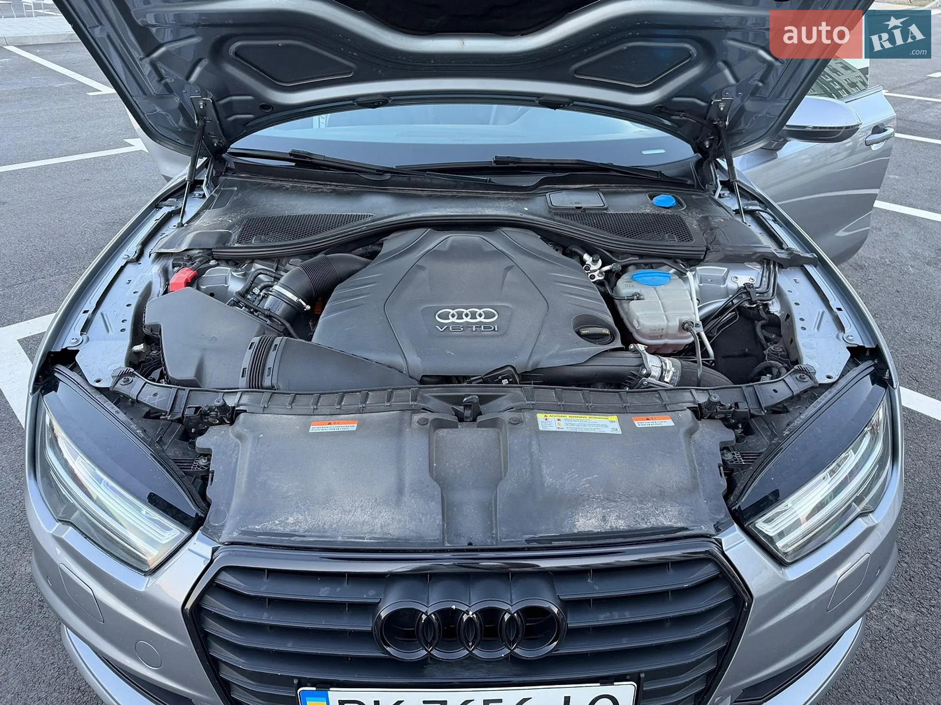 2015 Audi A7 - мініатюра 30