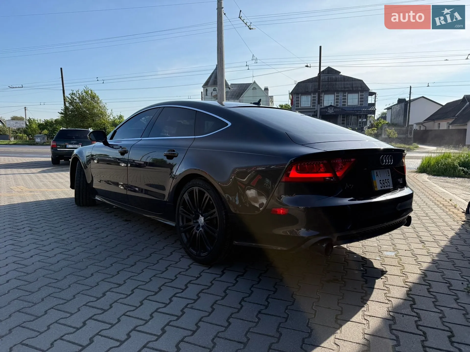 2014 Audi A7 - мініатюра 5
