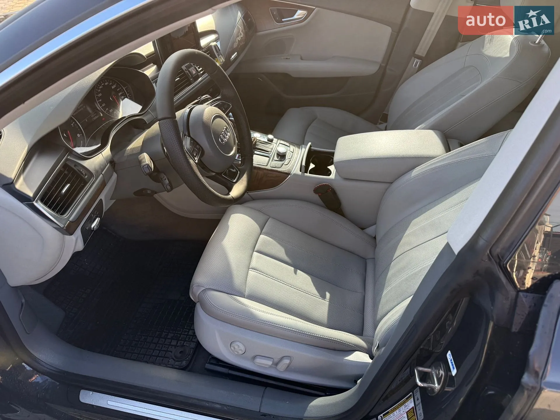 2014 Audi A7 - мініатюра 12