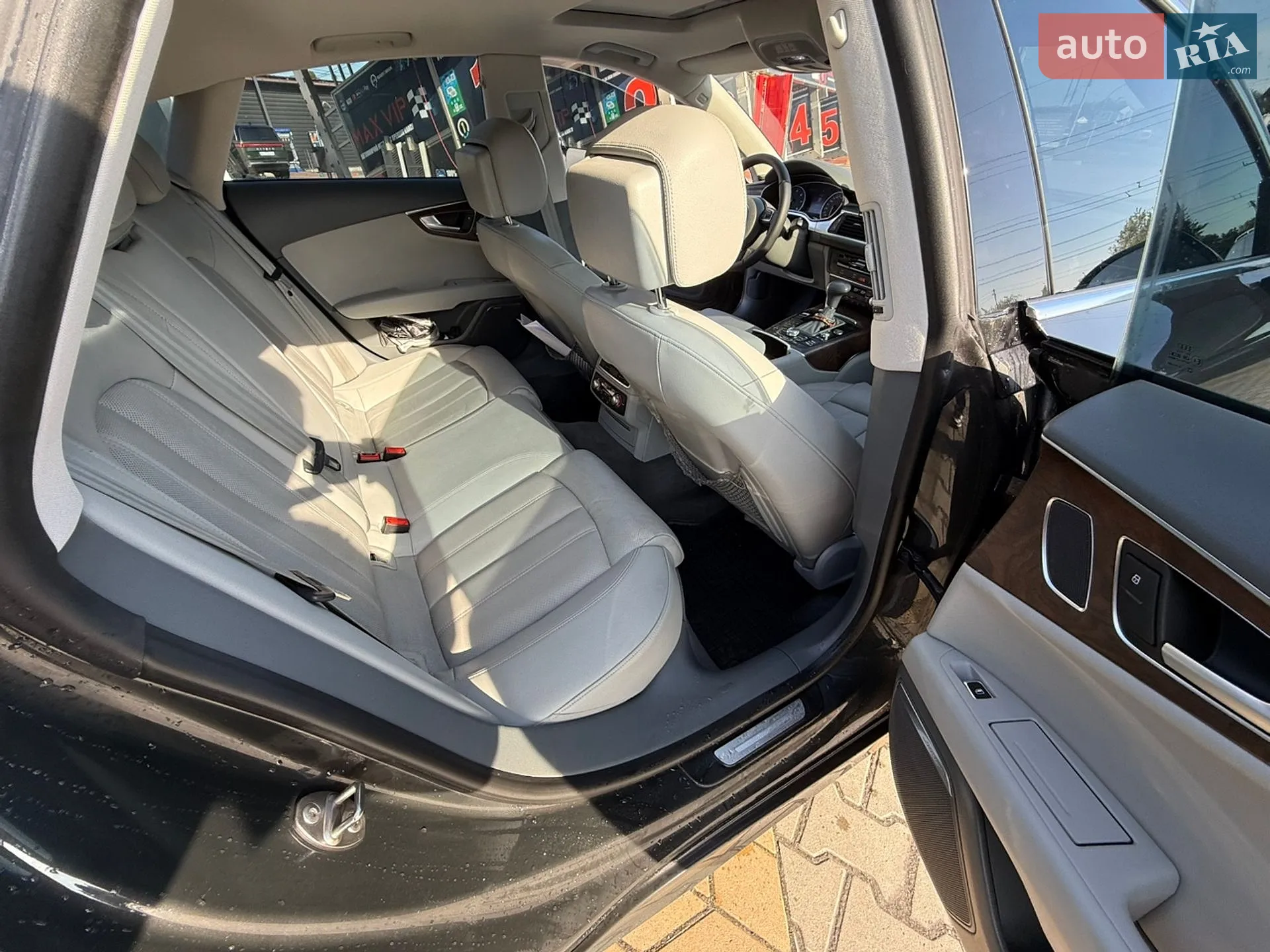 2014 Audi A7 - мініатюра 18