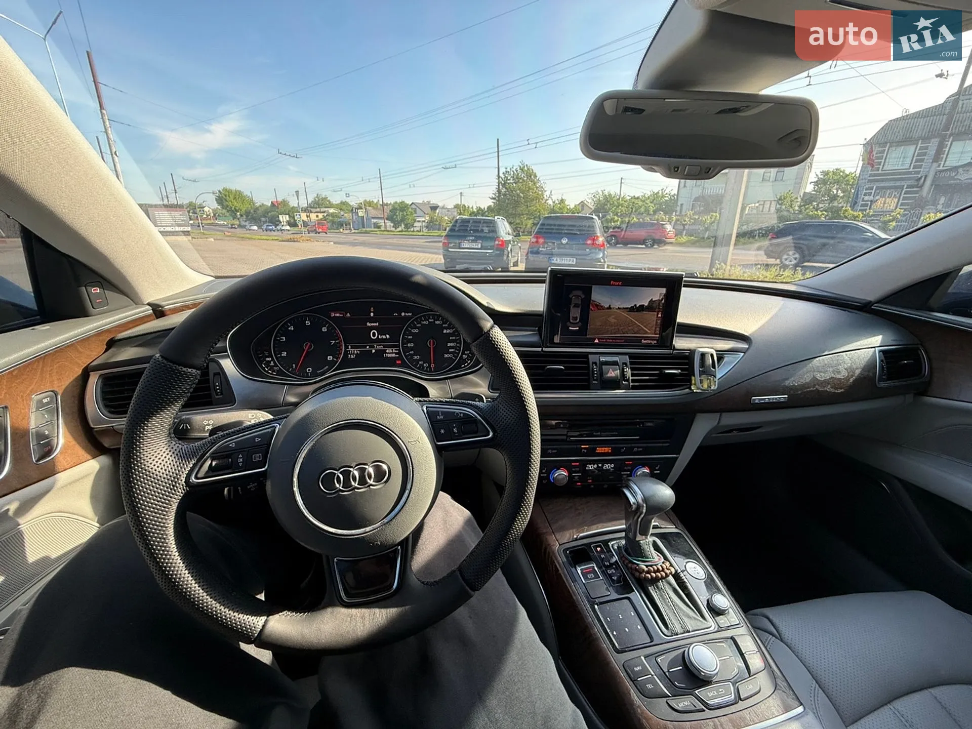 2014 Audi A7 - мініатюра 23