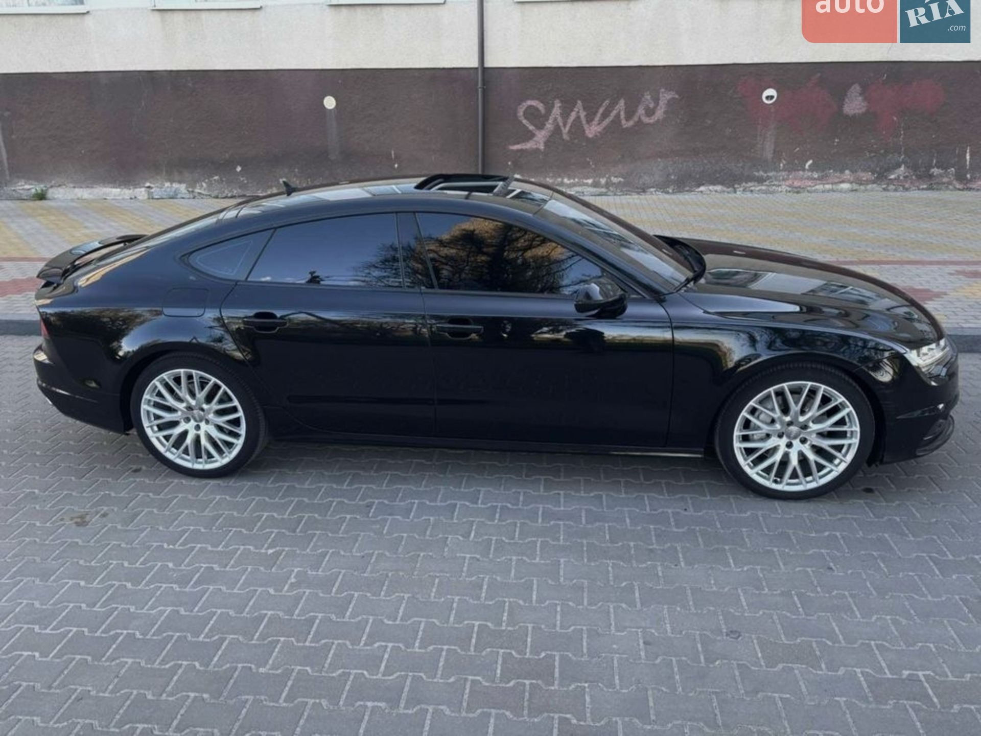 2015 Audi A7 - мініатюра 4