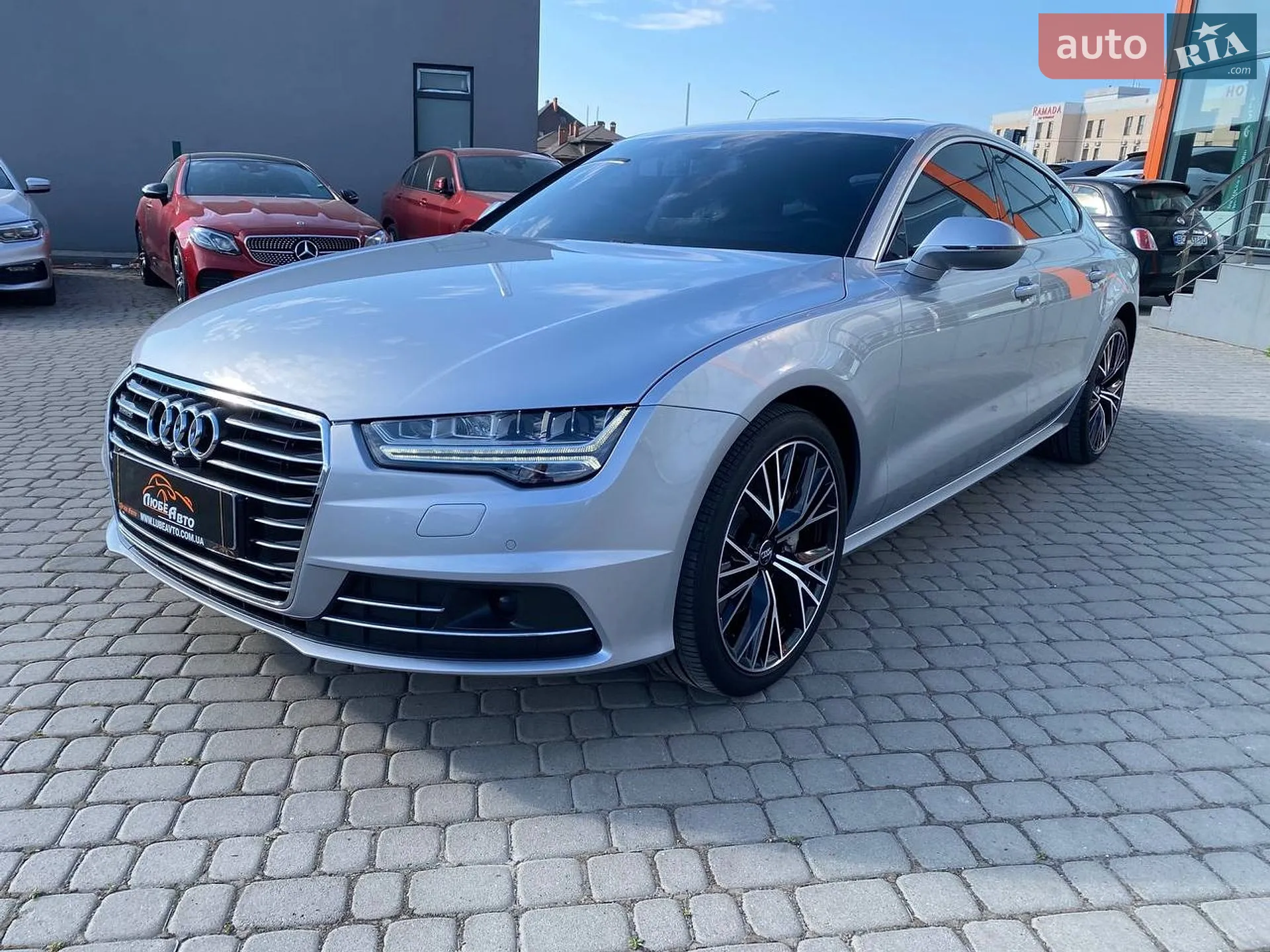 2016 Audi A7 - мініатюра 4