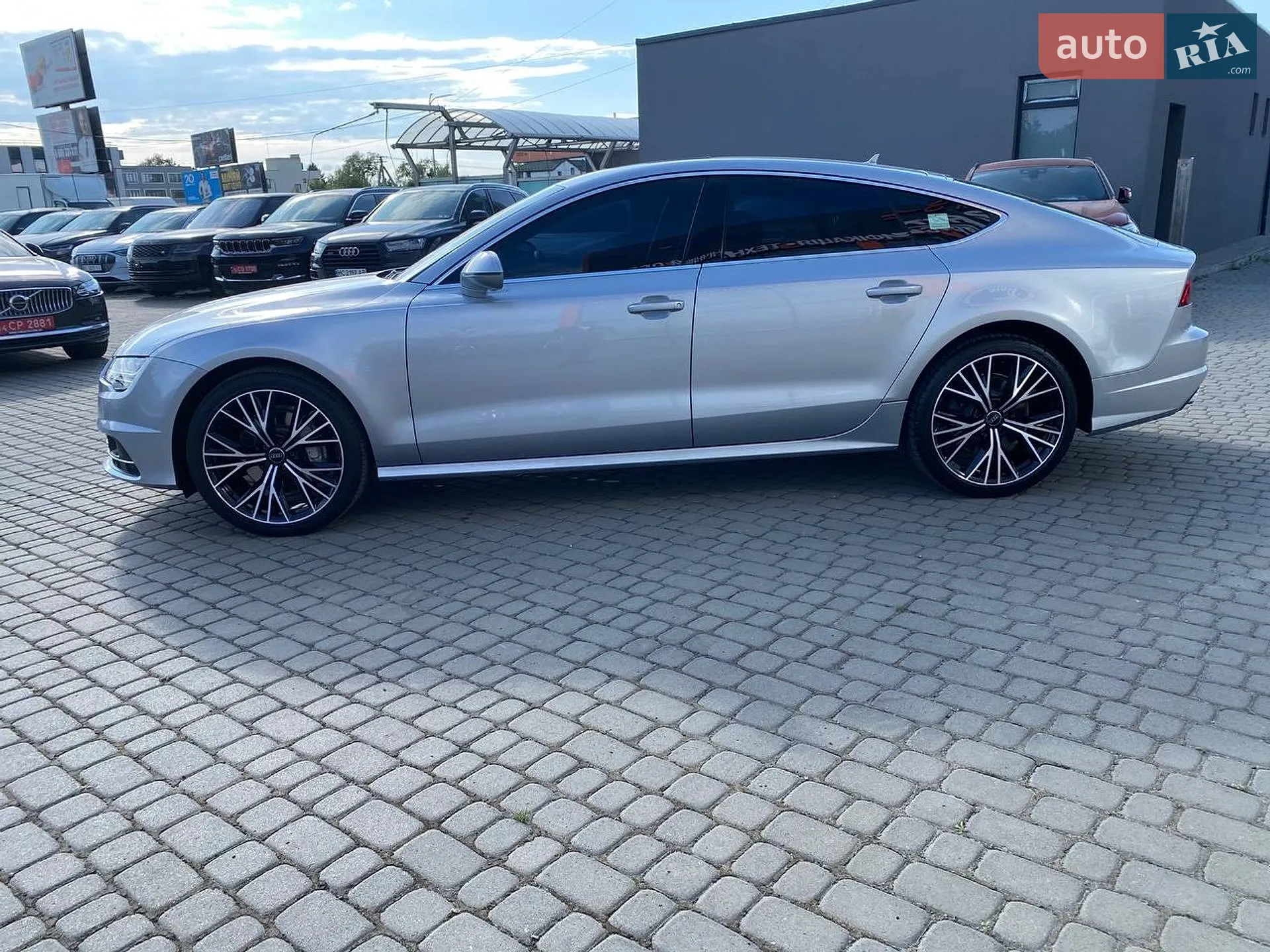 2016 Audi A7 - мініатюра 5