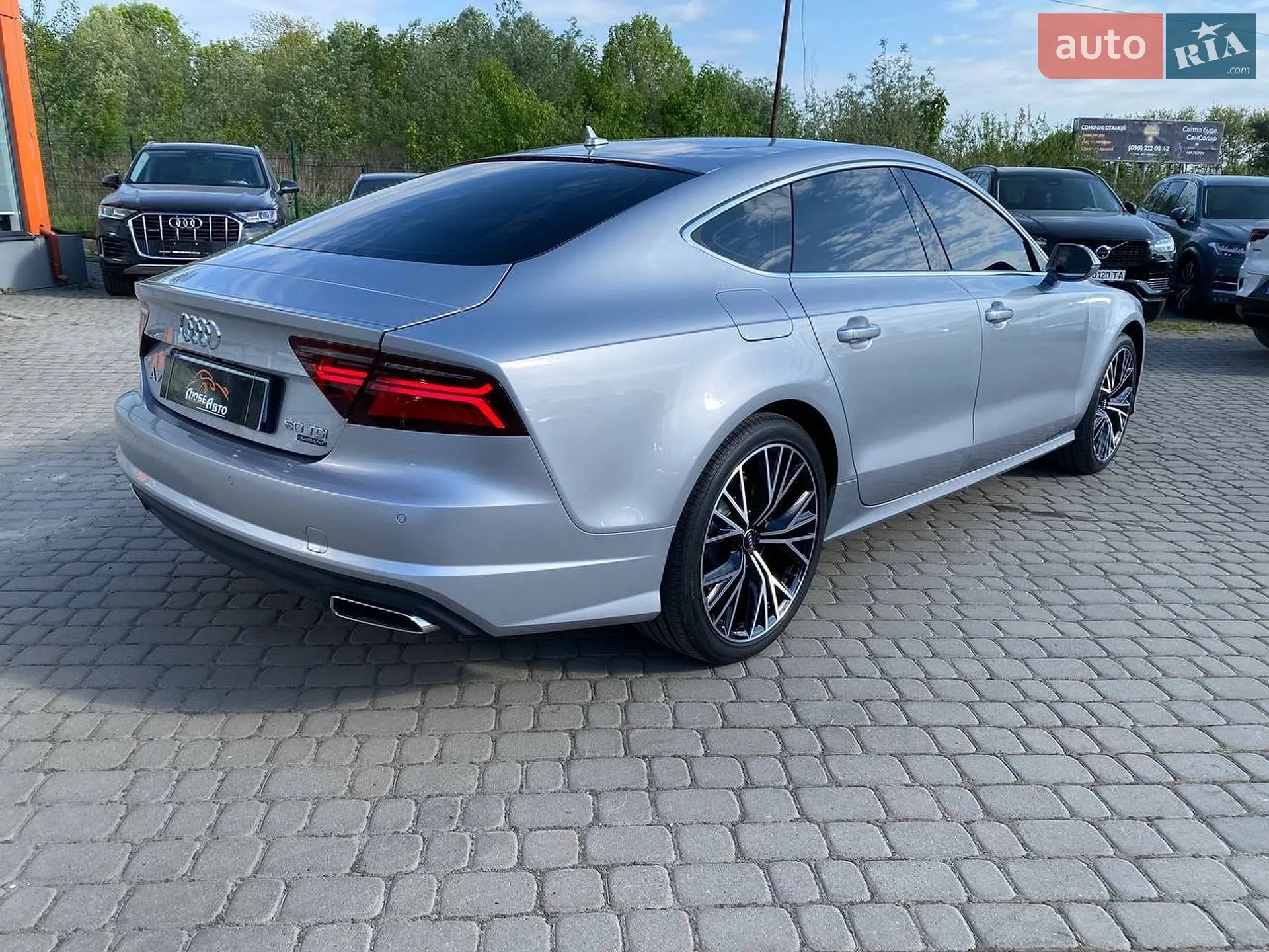 2016 Audi A7 - мініатюра 8