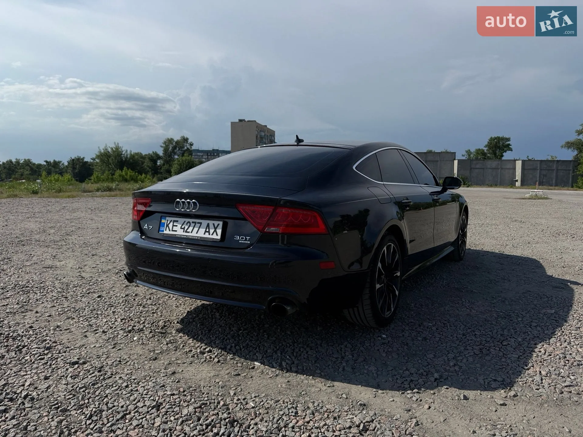 2014 Audi A7 - мініатюра 4
