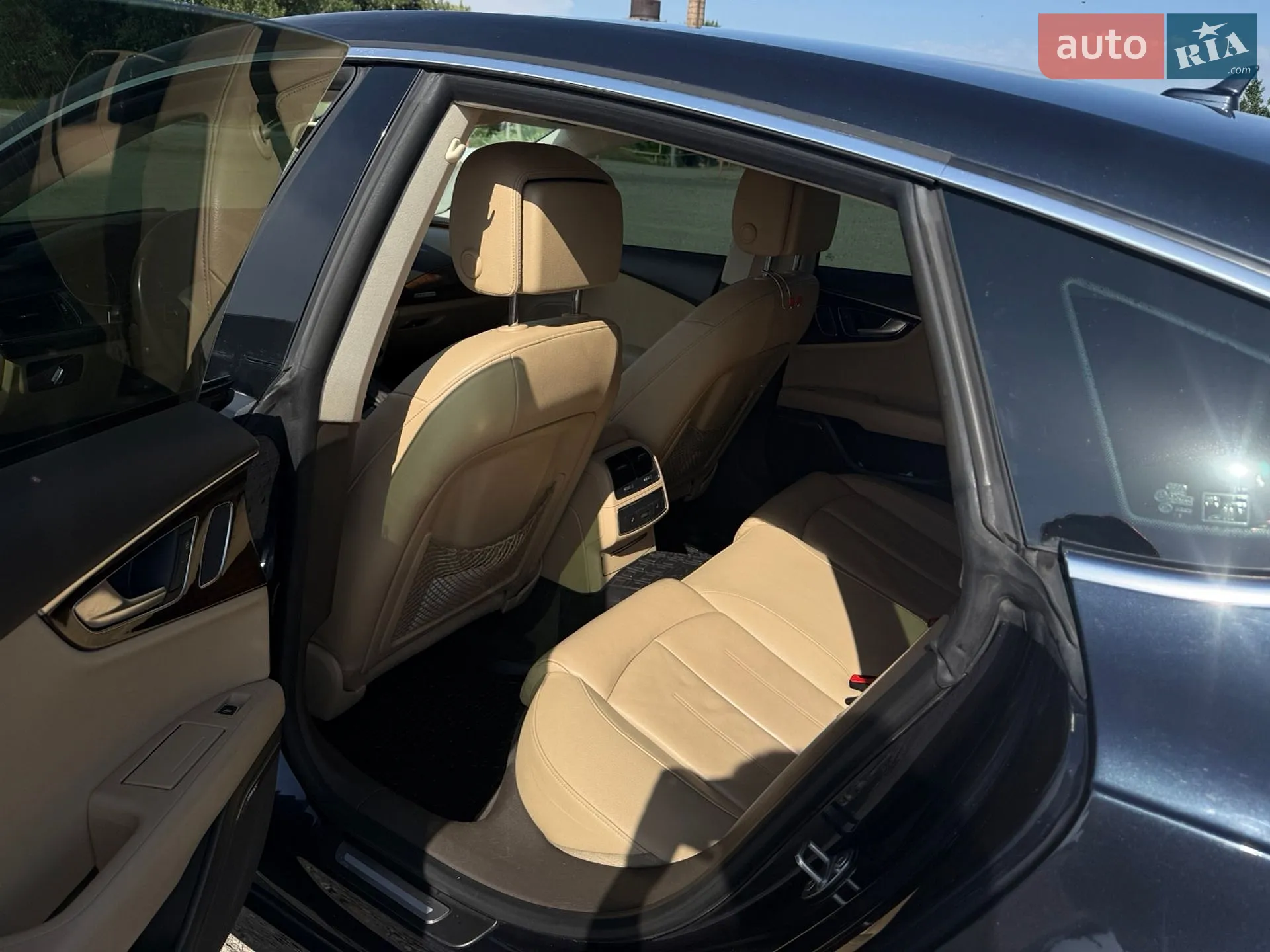 2014 Audi A7 - мініатюра 9