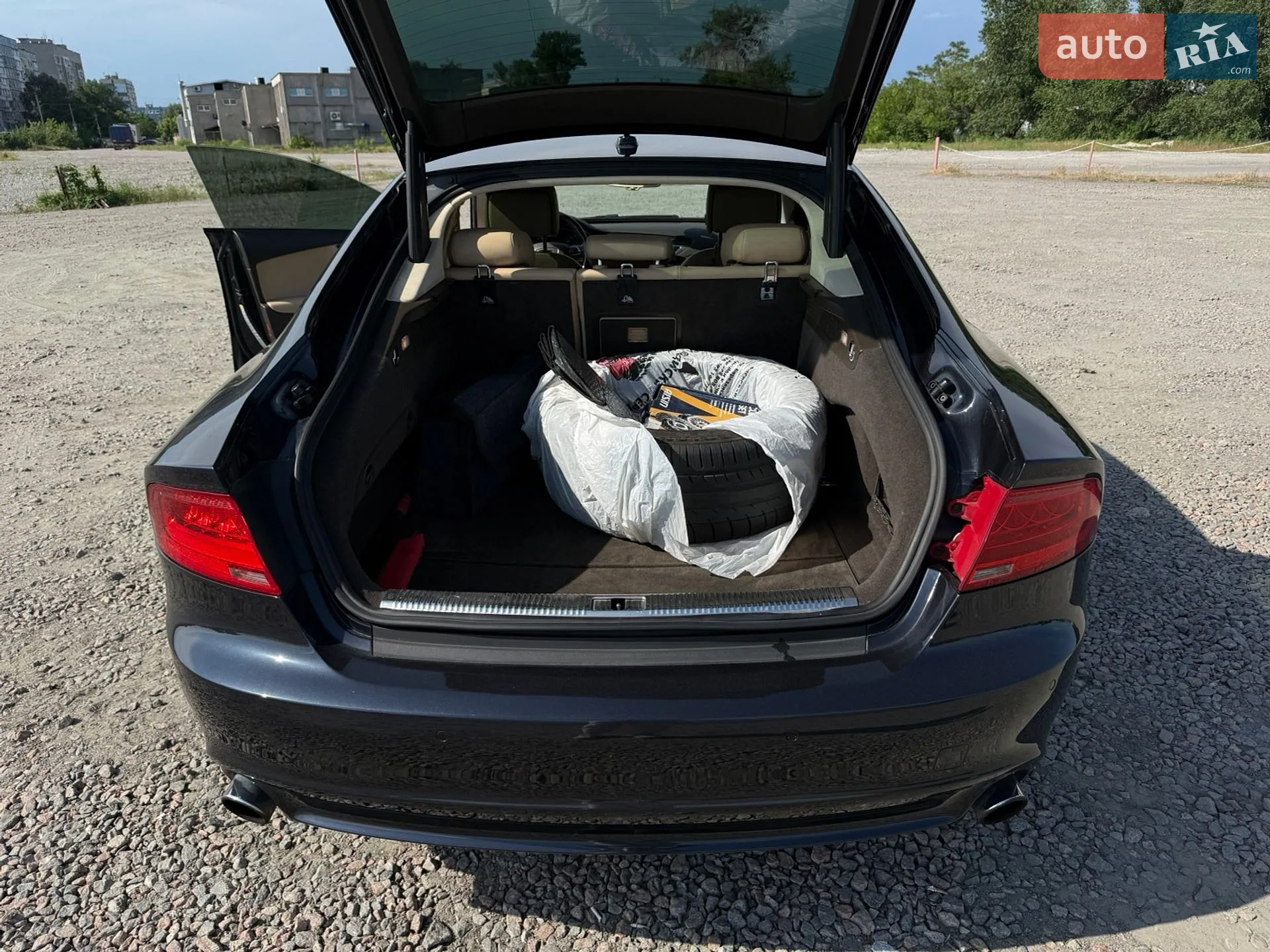 2014 Audi A7 - мініатюра 13