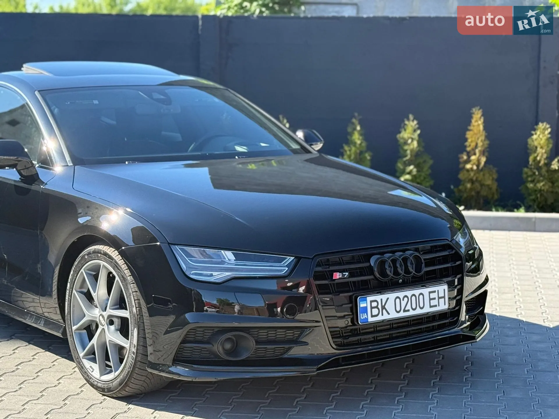 2015 Audi A7 - мініатюра 2